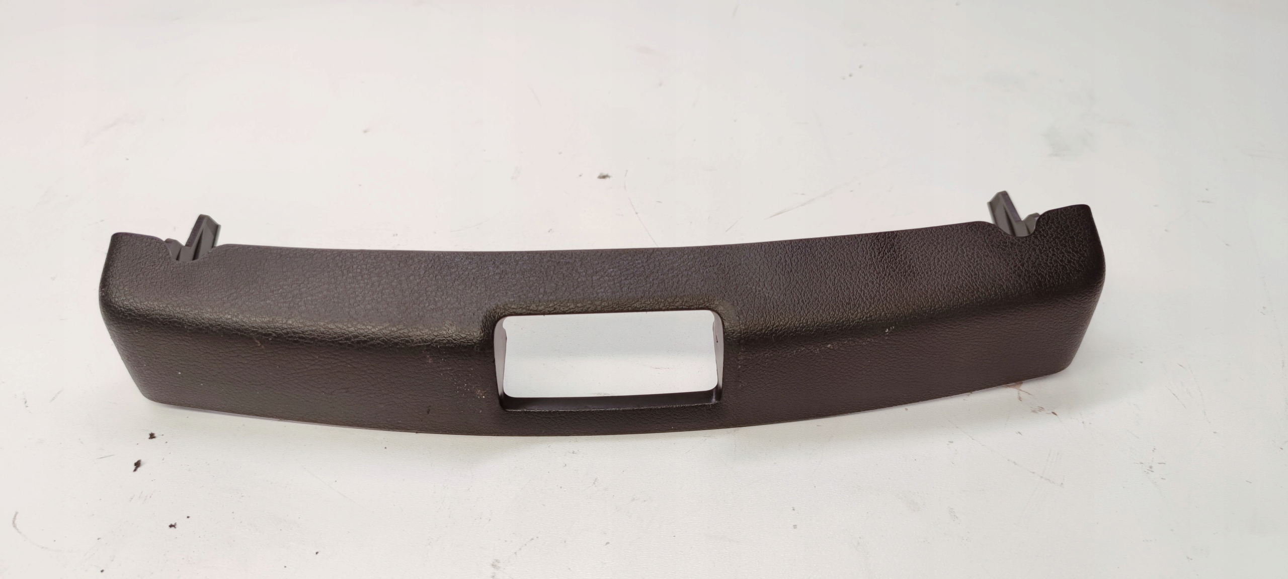 cover spoiler seat front AUDI A4 B9 8W0881793