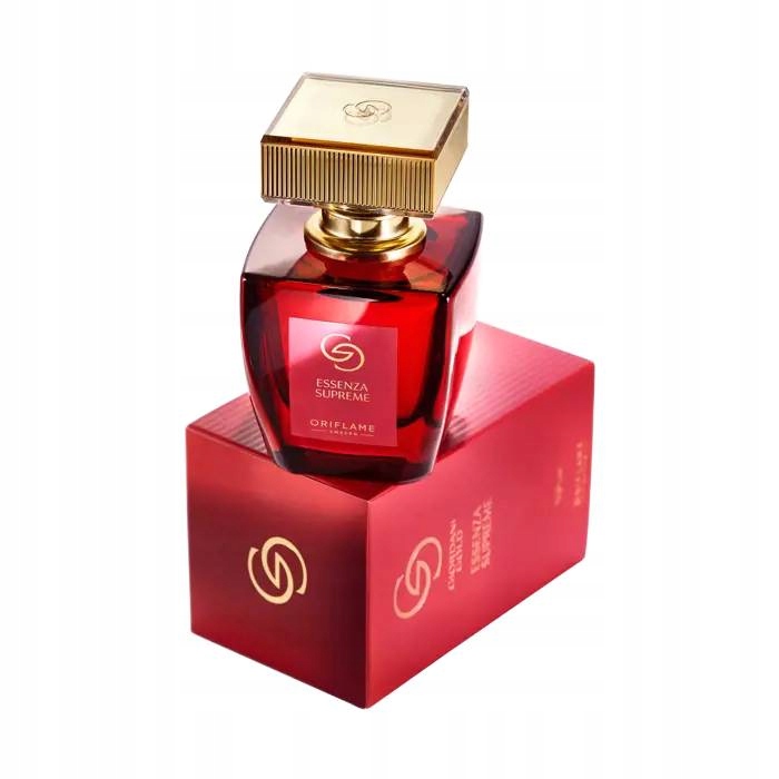 Perfumy Oriflame Giordani Gold Essenza Supreme 50 ml