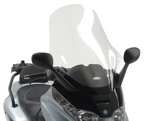 Kappa Sklo Piaggio X-evo 125/250/400 (07-11), X8 125/150/200/250/400 (04-1