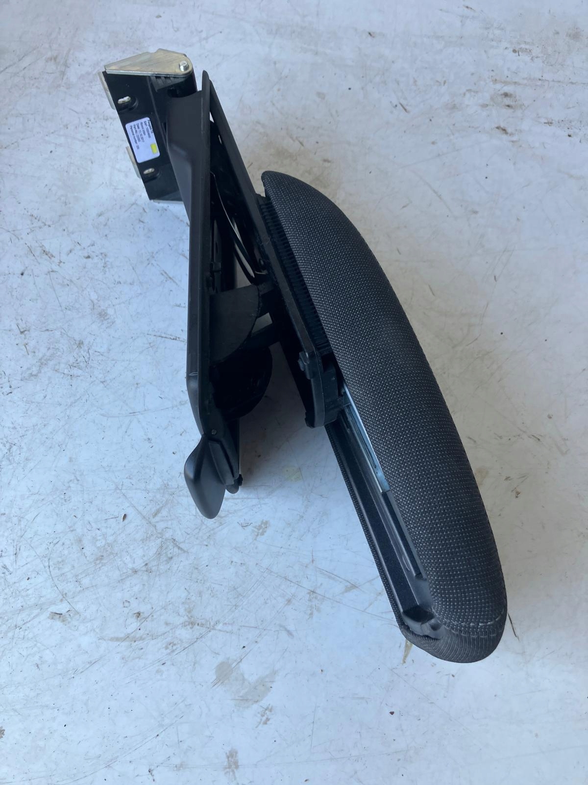 armrest adjustable PEUGEOT 308 T9 LIFT grey
