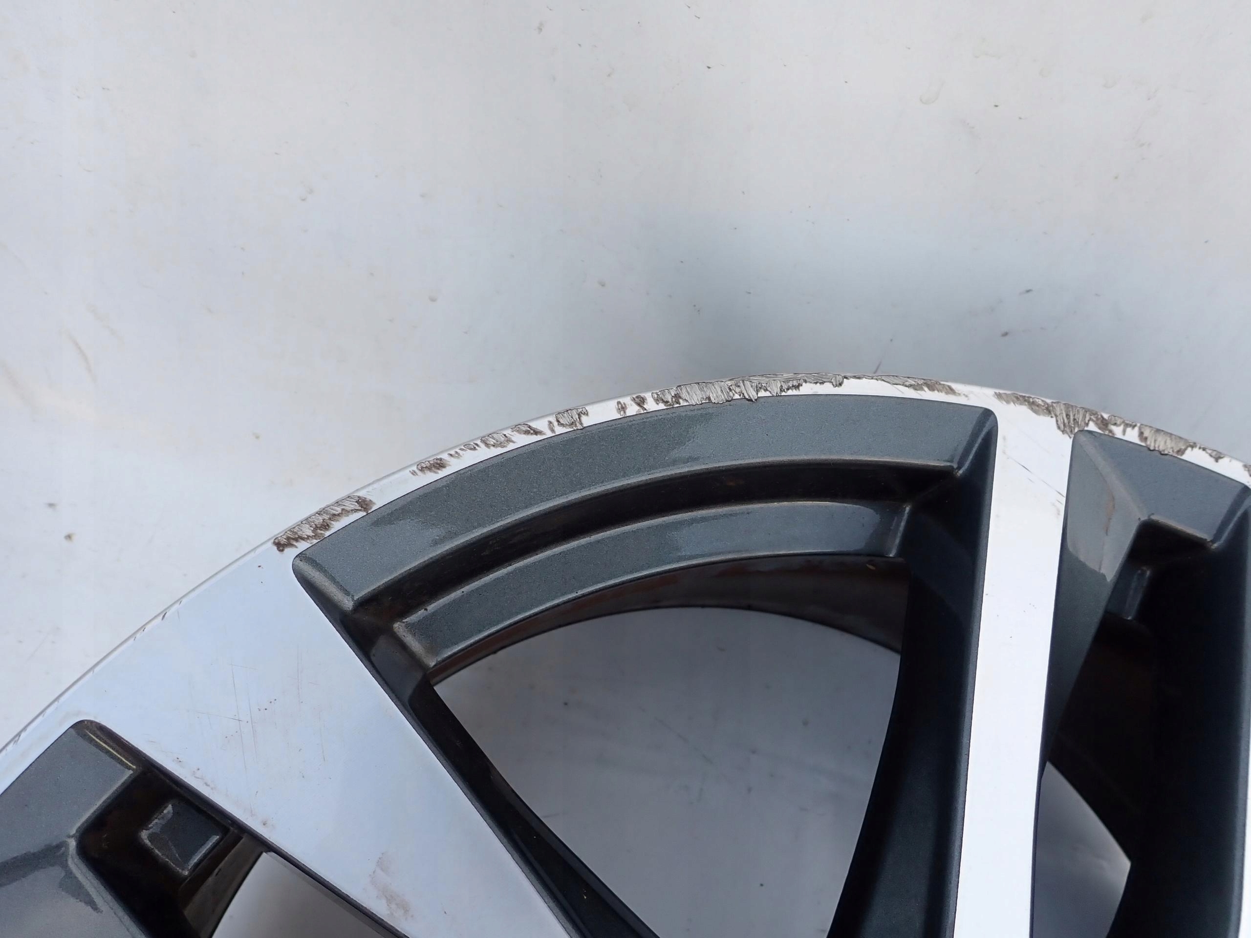 AUDI A6 C8 4K disk 8.5JX19 19" ET40