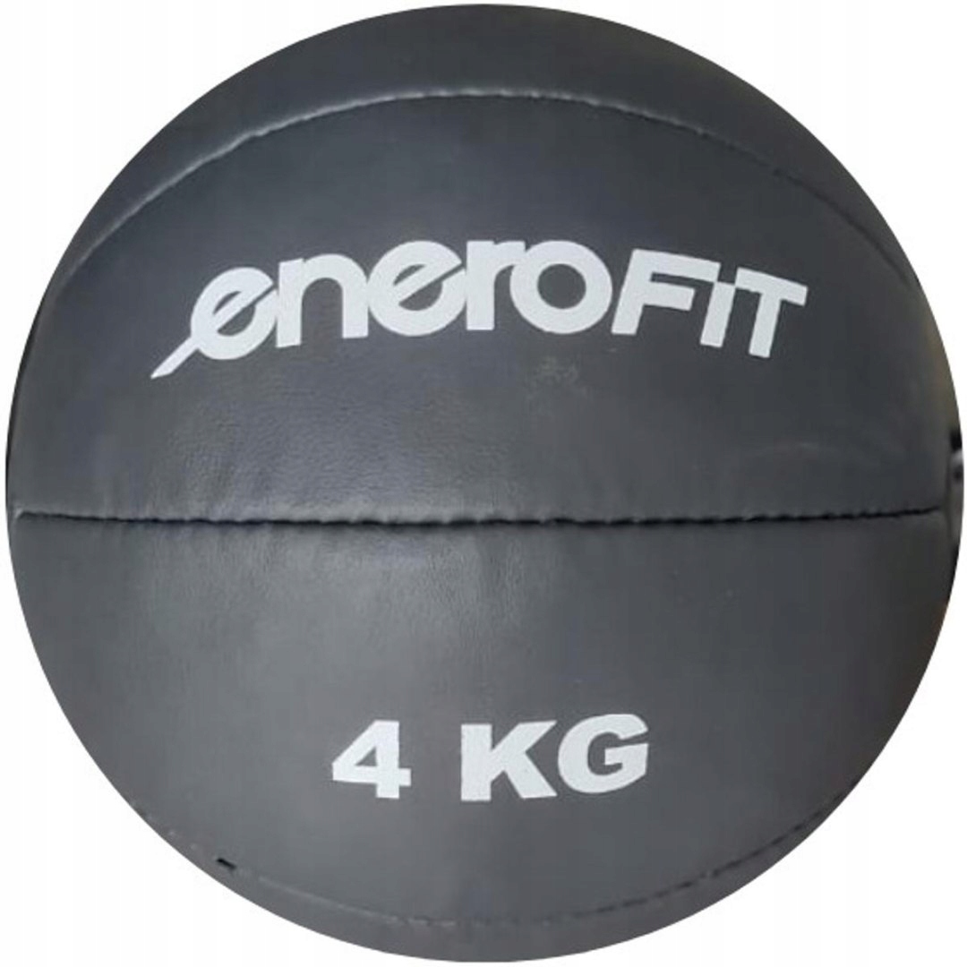 Medicinbal 4 Kg Syntetická Kůže Enero Fit Enero Fit