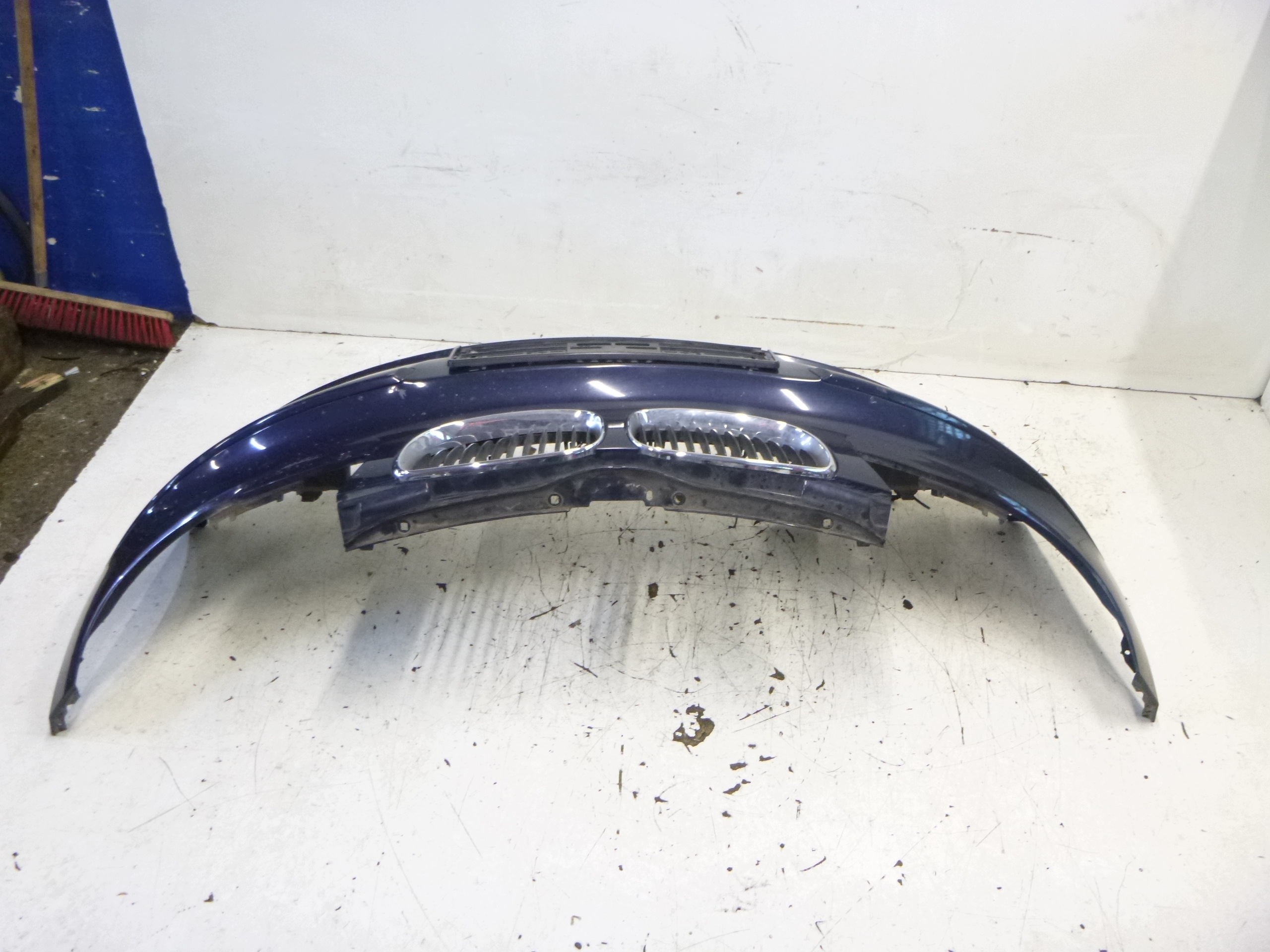 bumper front front BMW 1 E81 E87 E82 E88 A35/5 04-11 OE