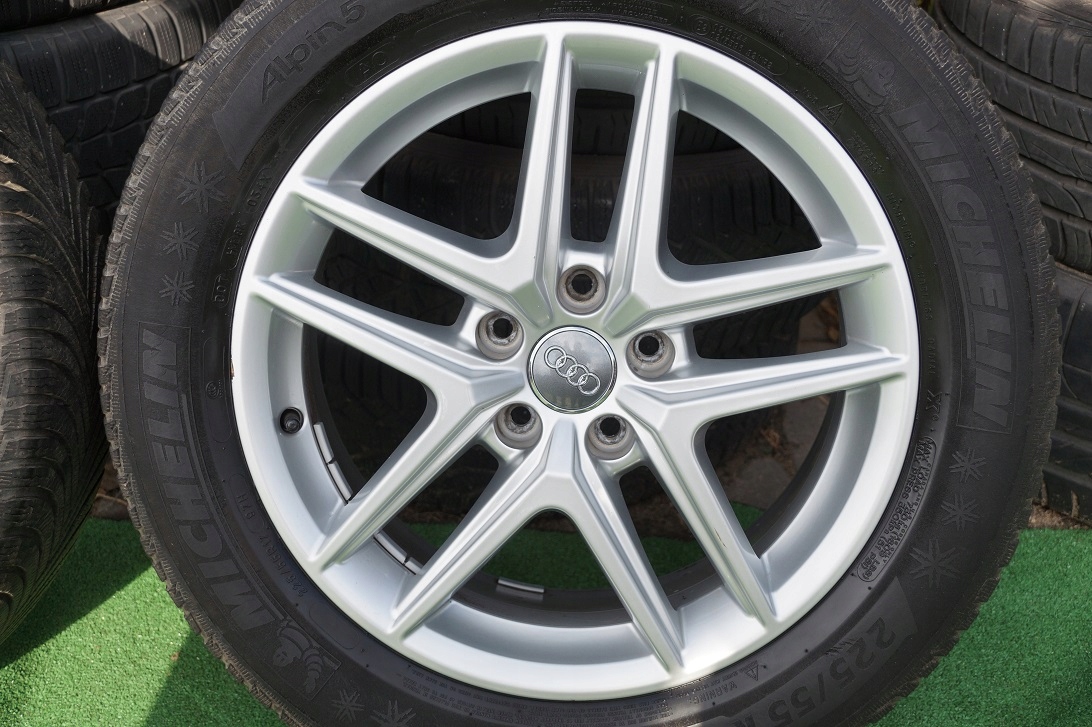 Зимние колеса AUDI A4 ALLROAD 8W9 оригинал