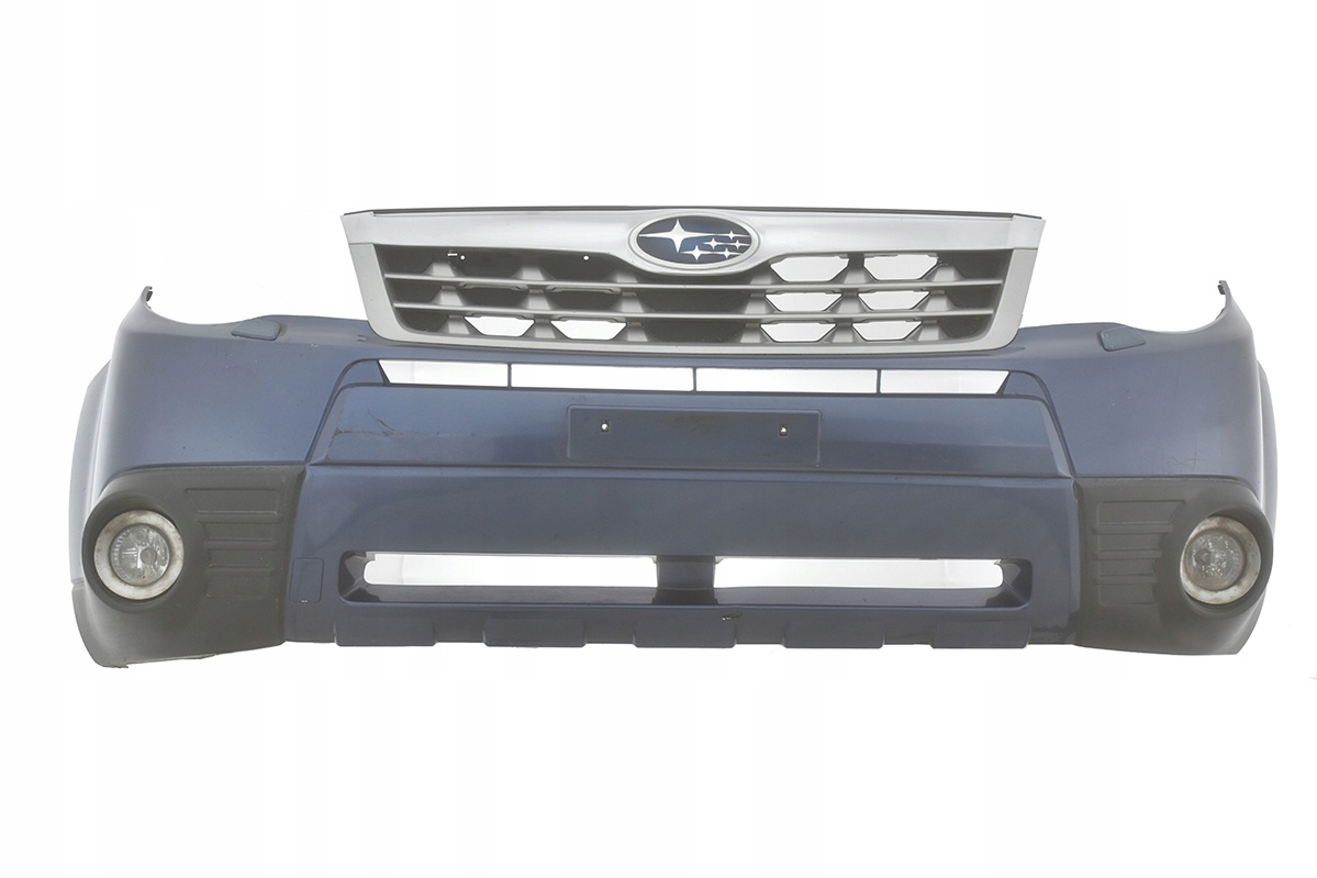 front bumper * front SUBARU FORESTER III F9H