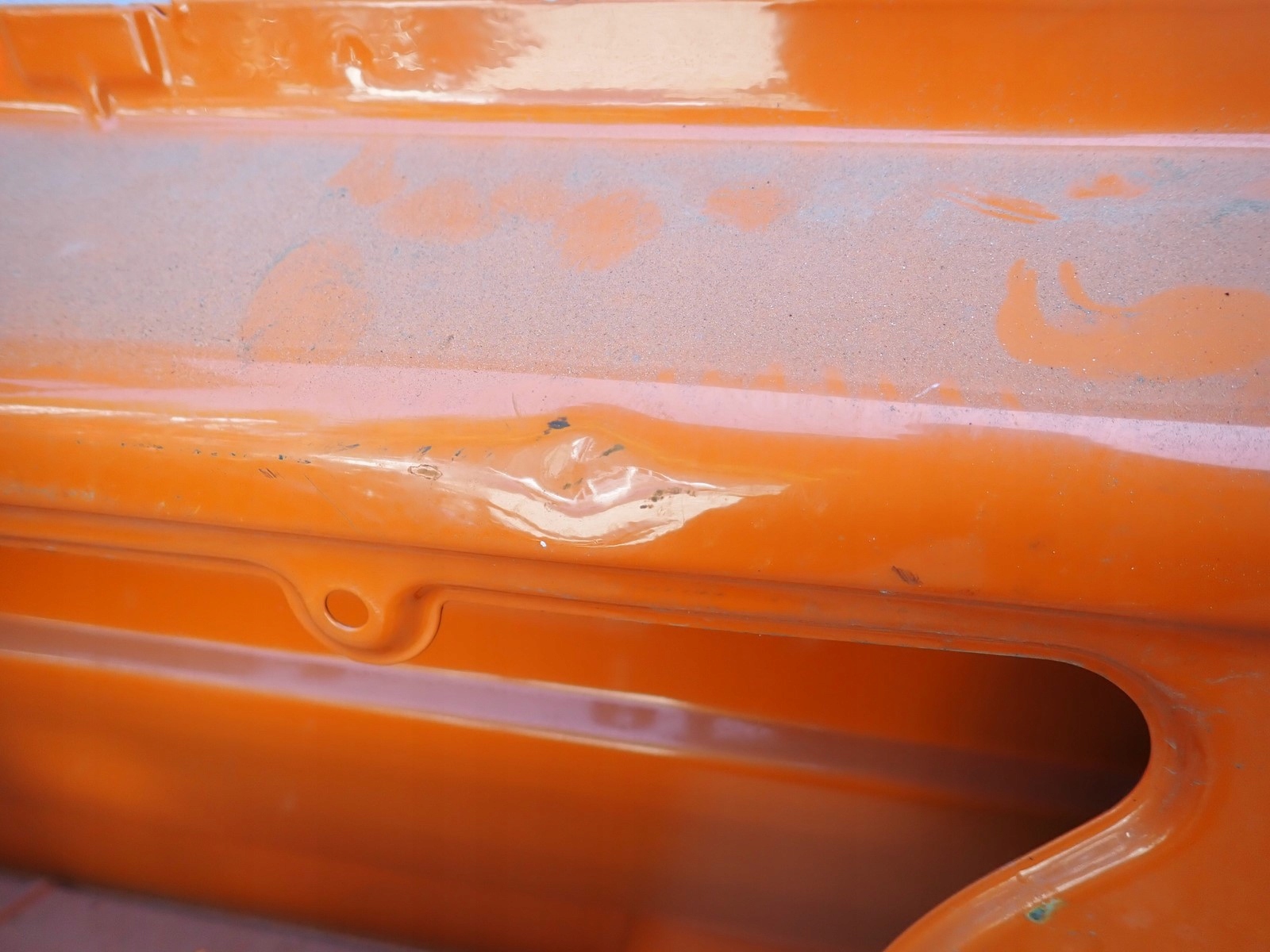door right rear. sliding VW TRANSPORTER MULTIVAN T5 T6 7E 2003