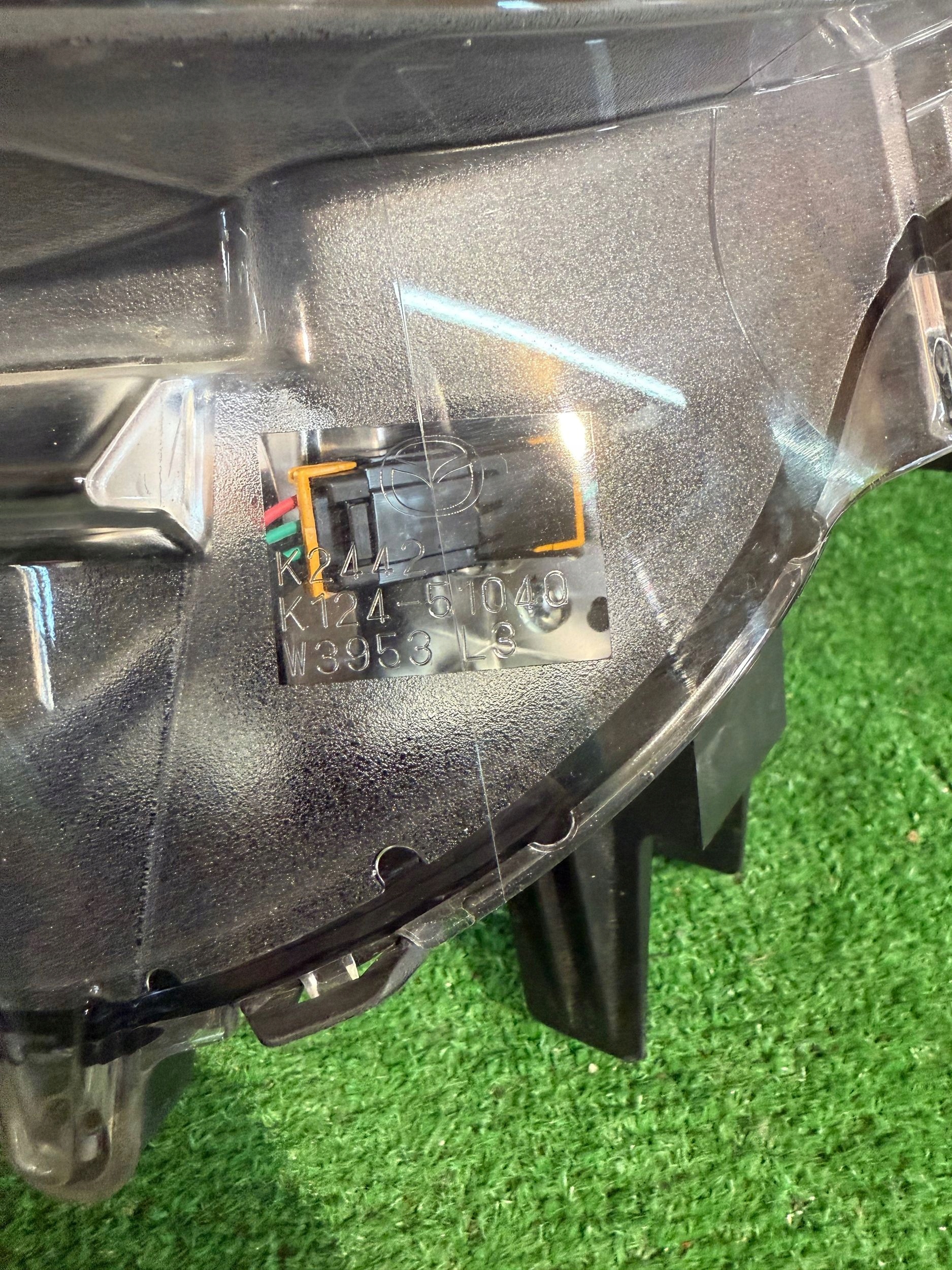 REFLEKTOR links MAZDA CX-5 II CX5 II FULL LED