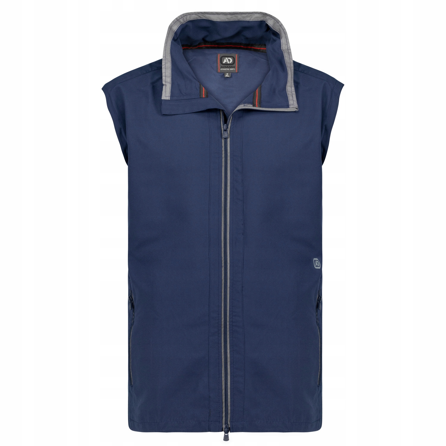 Adamo vesta pánská 159906 nadměrná velikost 5XL tmavě modrá