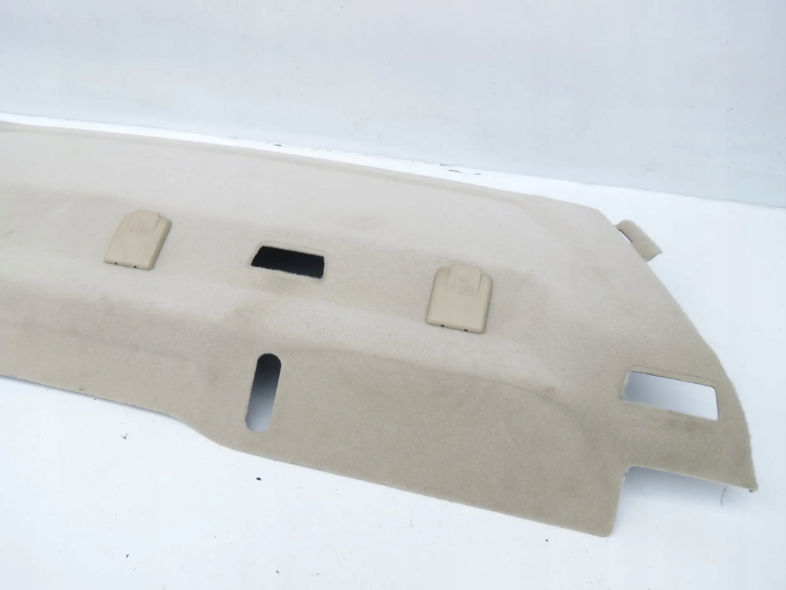 plato boot rear part rear 39832786 VOLVO S60 II 10-18