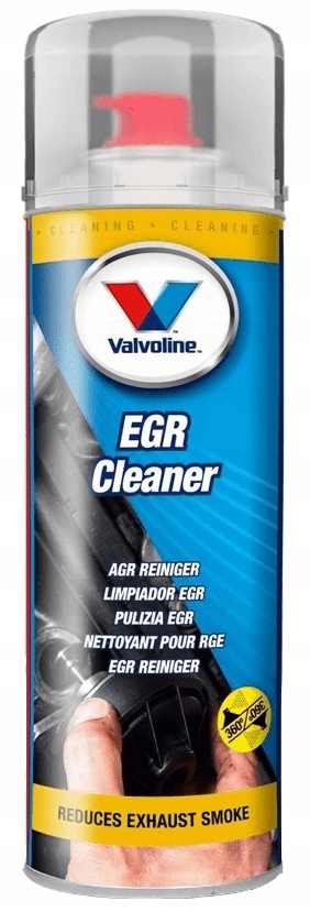 VALVOLINE EGR CLEANER 400ML