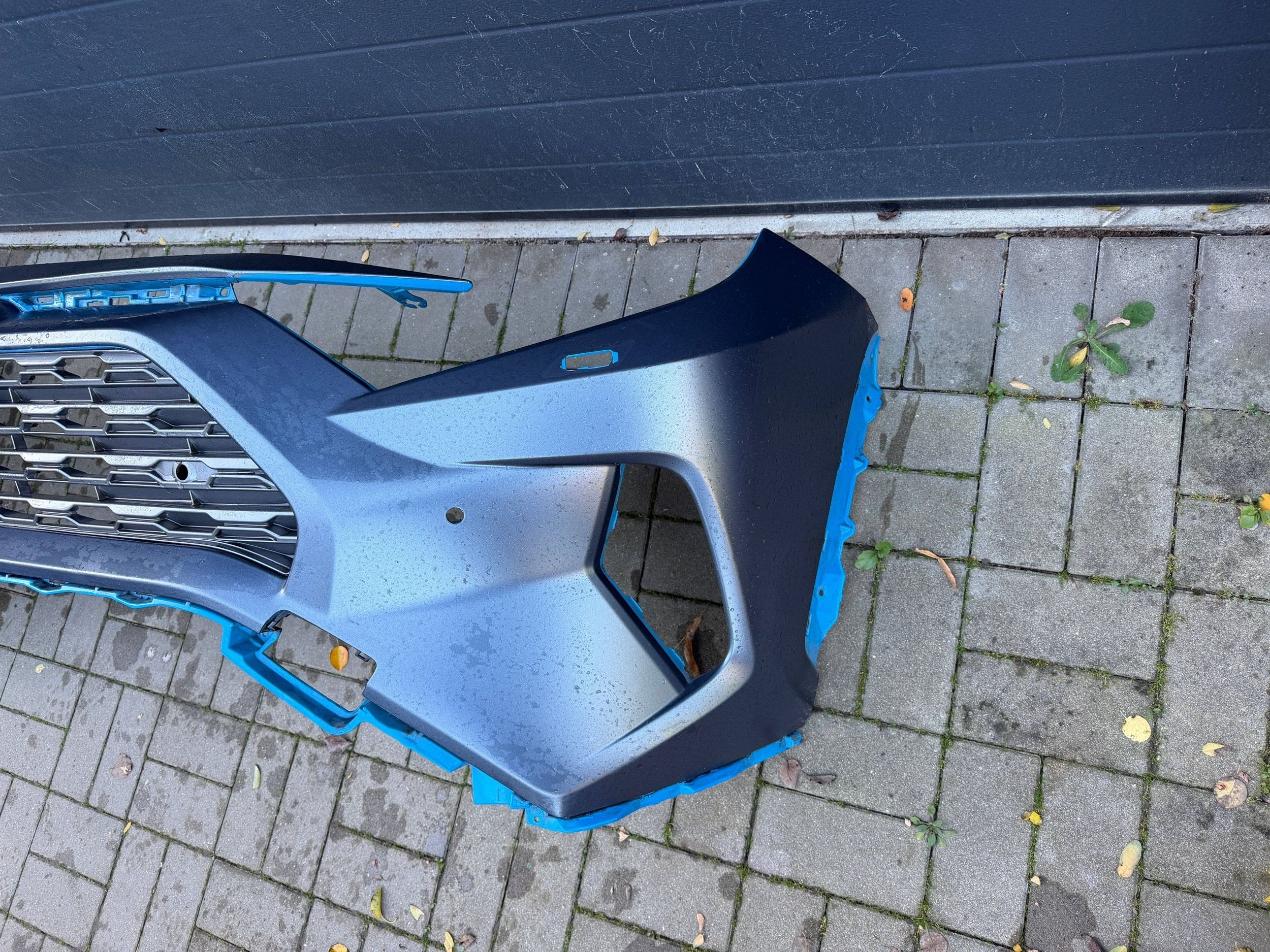 Toyota Rav 4 rav-4 18- bumper front front