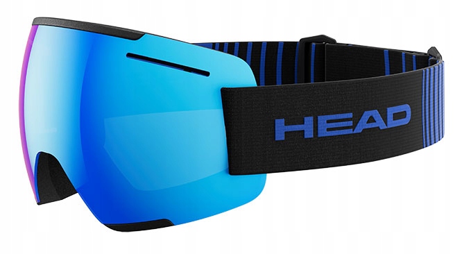 Lyžařské brýle Head F-lyt L blue black S3