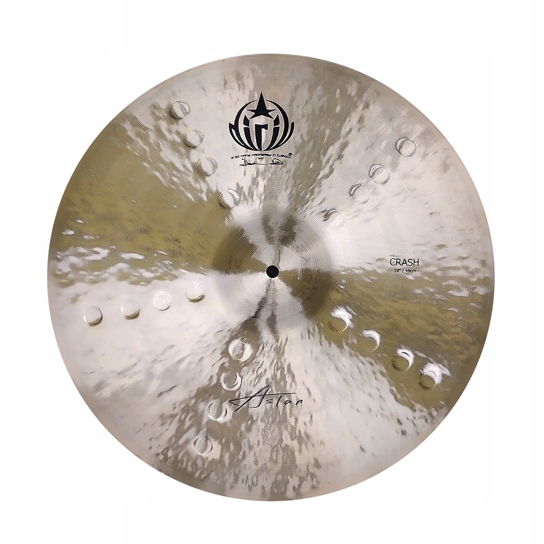Diril Aslan Crash 18"