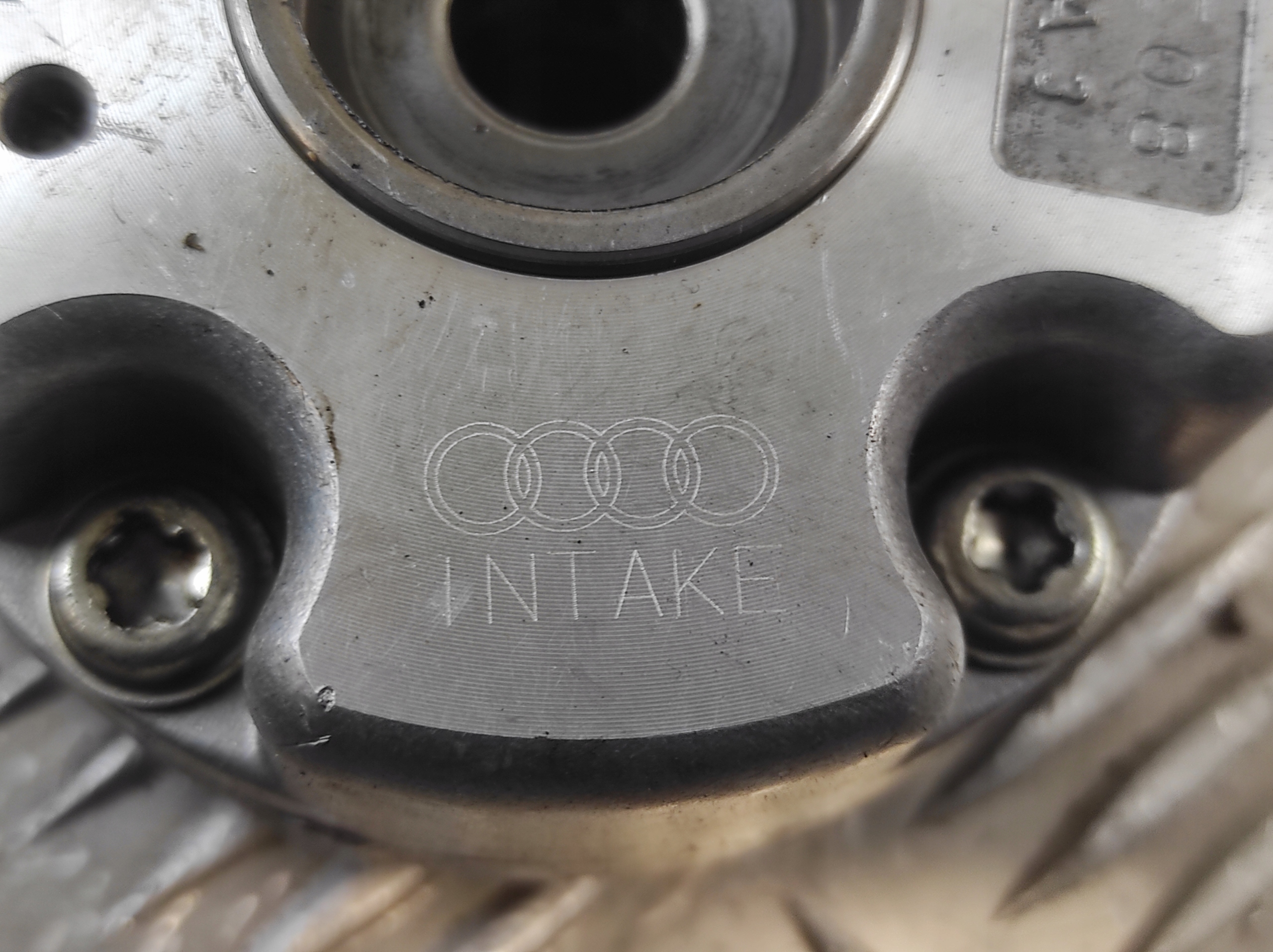 WARIATOR FAZ de la distribution SSACY 06E109083E AUDI A6 C6 2.4 V6 177 KM