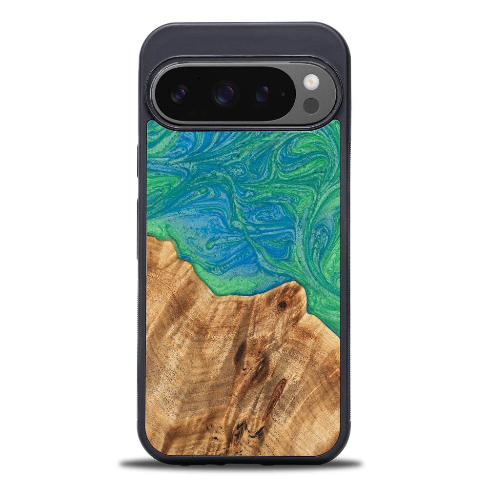 Pouzdro Bewood Unikátní pro Google Pixel 10 10 Pro Neony Tokio