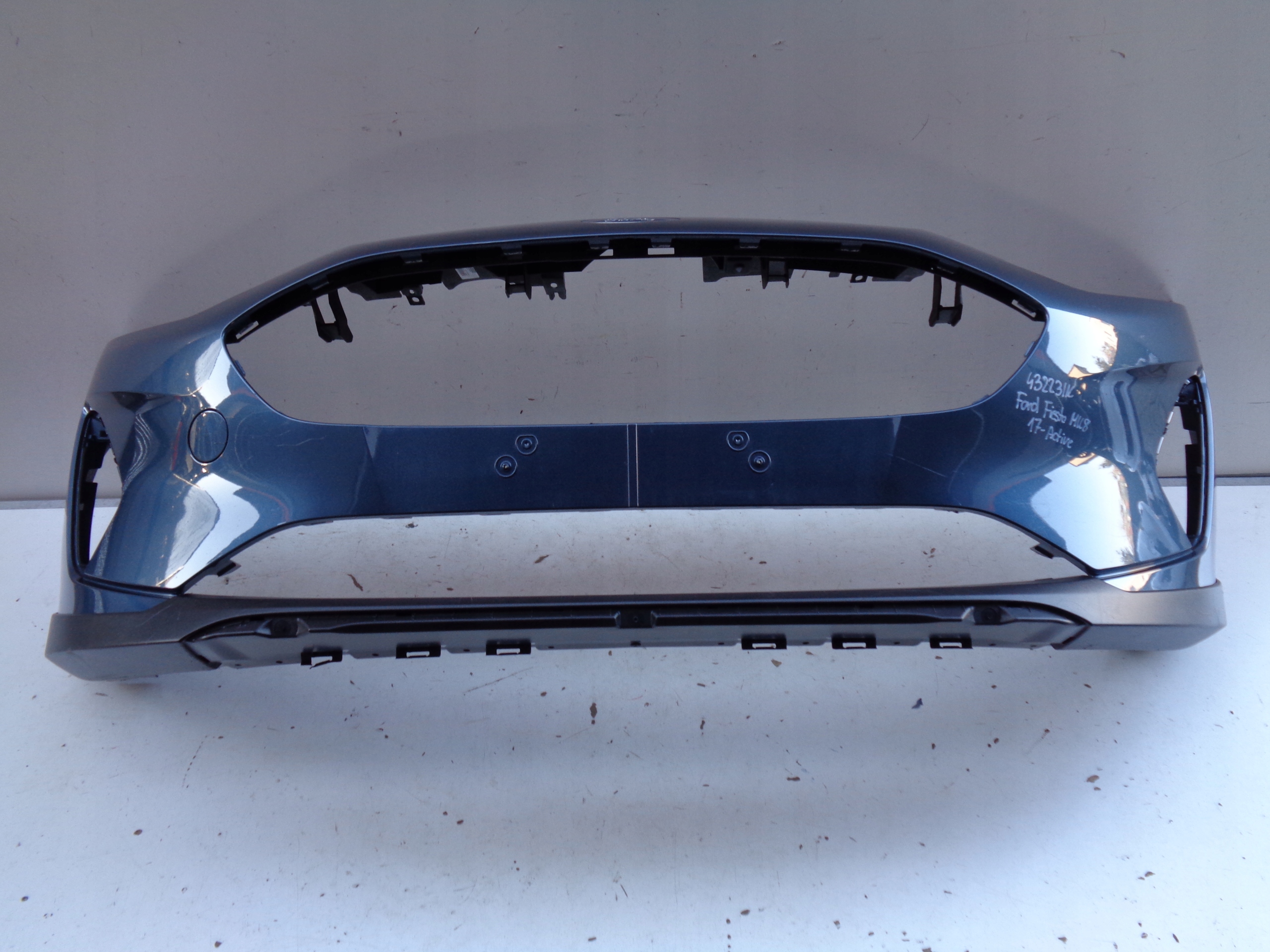 FRONTSTOSSSTANGE FORD FIESTA MK8 17- ACTIVE NR 43223