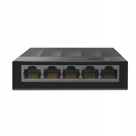 TP-Link LiteWave LS1005G przełącznik 5 portów niezarządzalny
