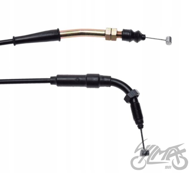 LINKA GAZU DO KYMCO SUPER DINK 125I ABS Producent inny