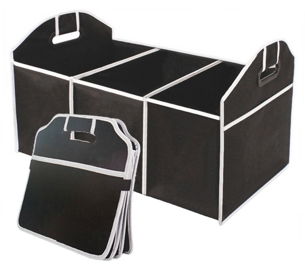 Duży Organizer Samochodowy Torba Do Bagażnika Samochodowego Auta