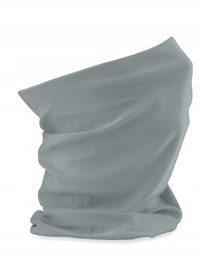 SZAL KOMIN ODDYCHAJĄCY Morf Recycled PURE GREY