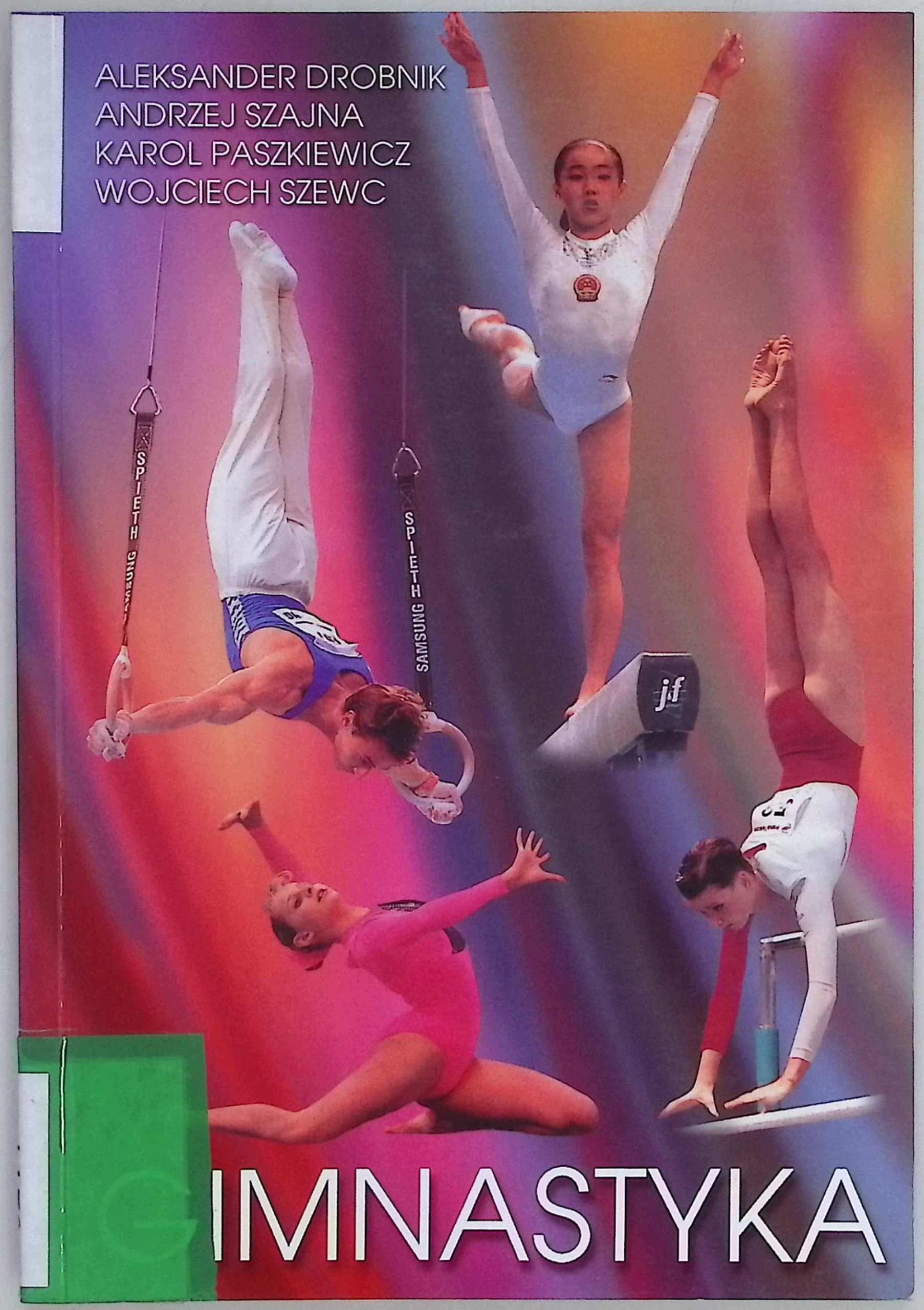 Gimnastyka Aleksander Drobnik