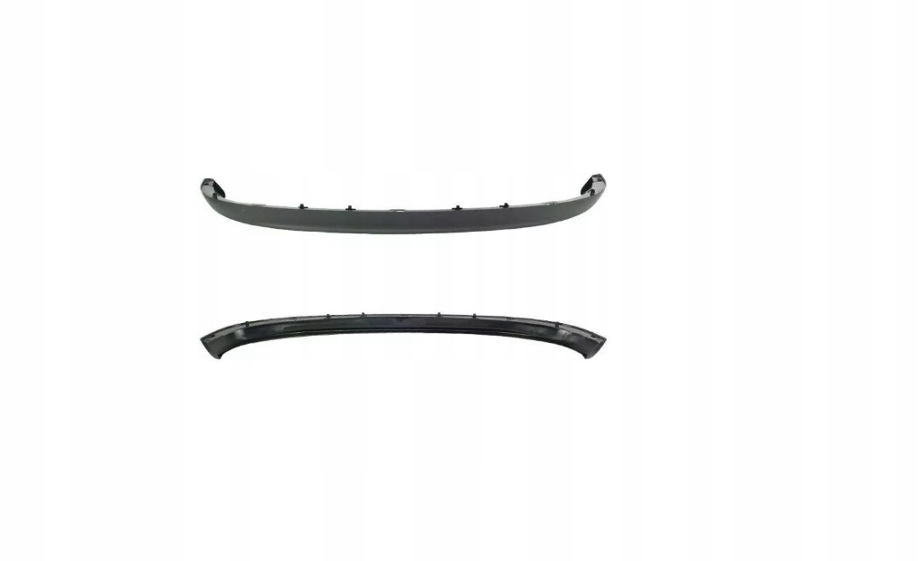 55077337AC - DODGE RAM 2002-2008 СМУГА СПОЙЛЕР НИЖНІЙ БАМПЕР