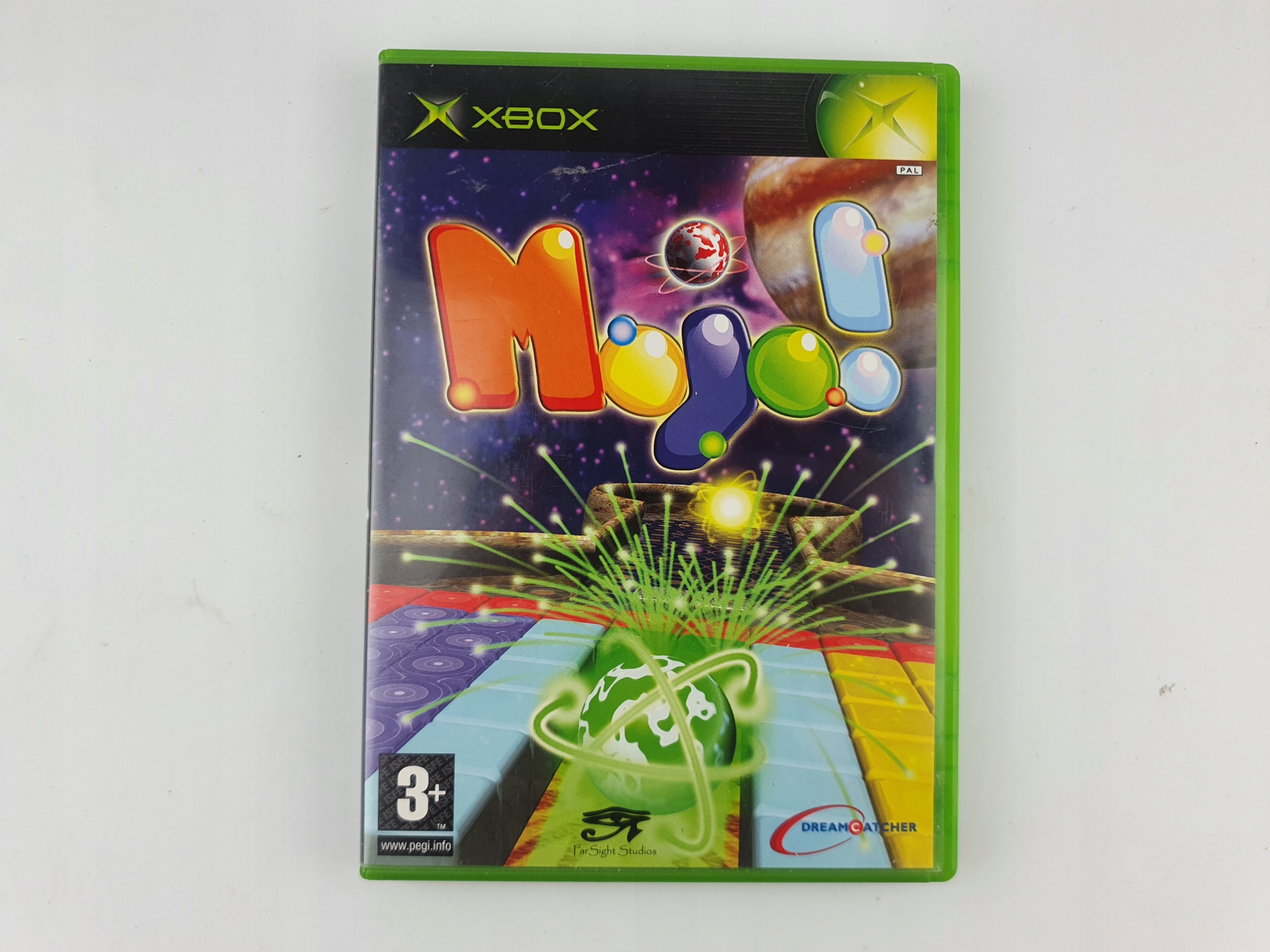 Gra Mojo! Microsoft Xbox (eng) (5) Platforma Microsoft Xbox