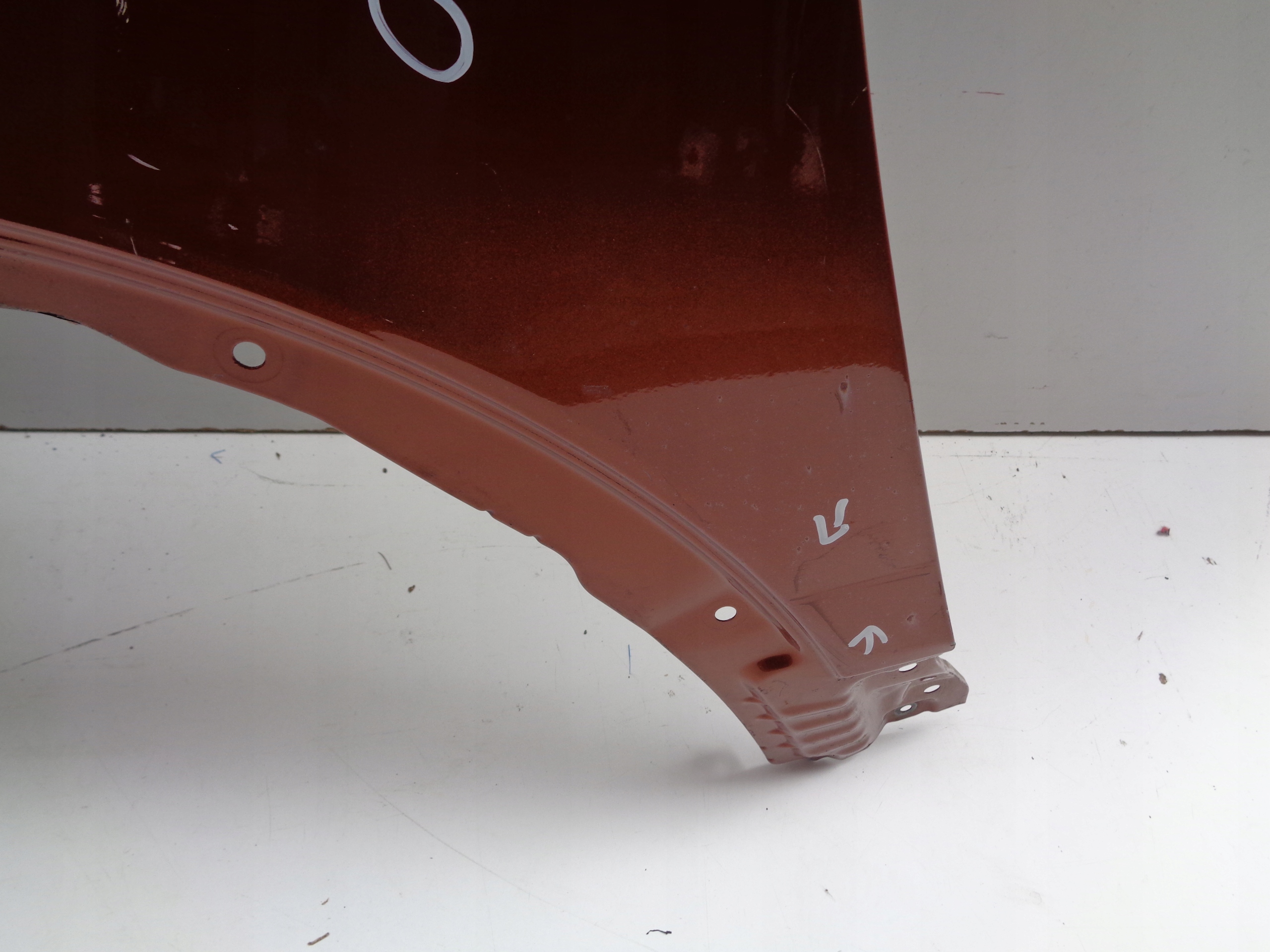 fender left front SUZUKI SX4 S-CROSS 13- NR 47382