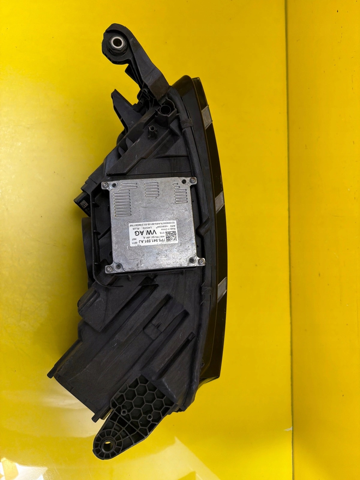 light left front Skoda Fabia III Lift Full Led 6V1941015F