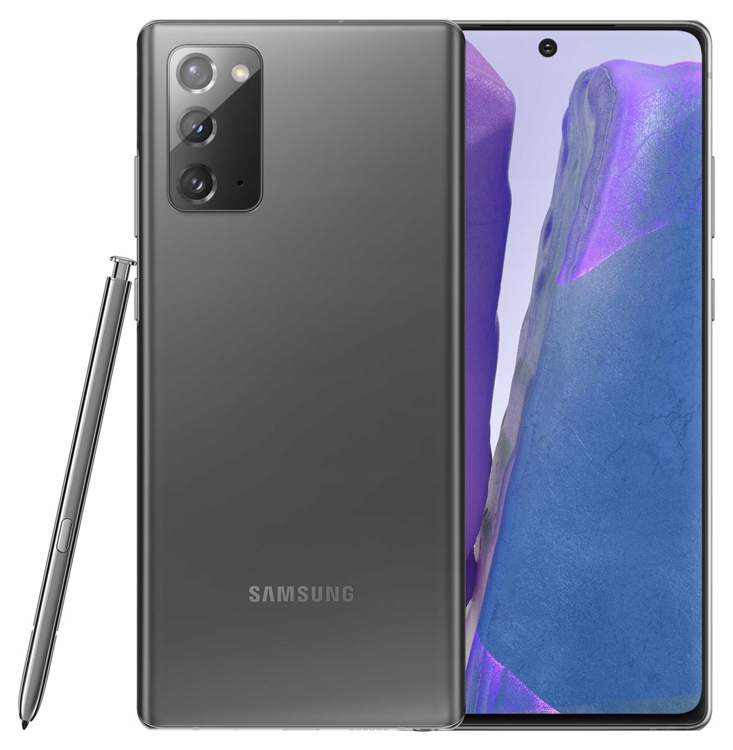 Smartfon Samsung Galaxy Note 20 5G N981 Nowy 8/256GB