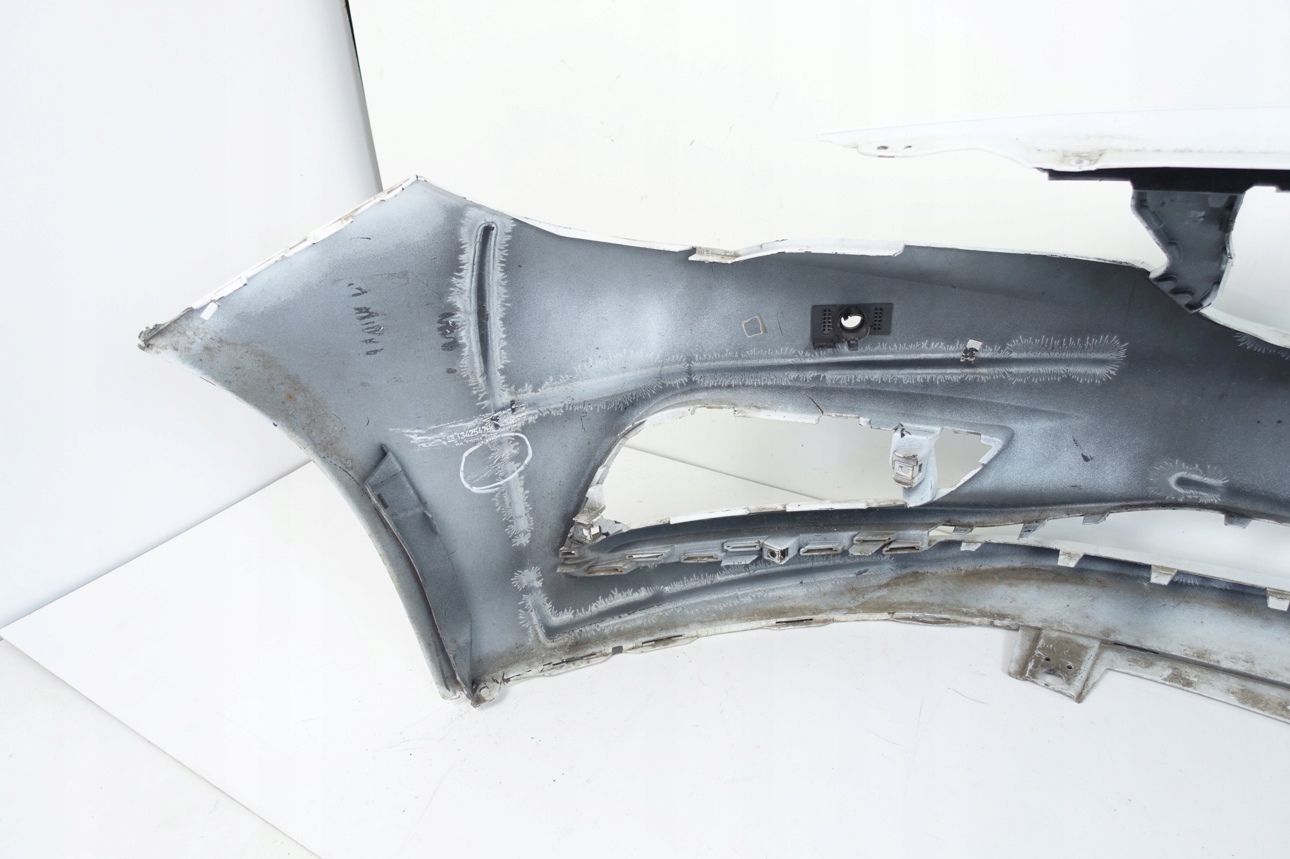 nárazník předek přední OPEL ASTRA V K 2015