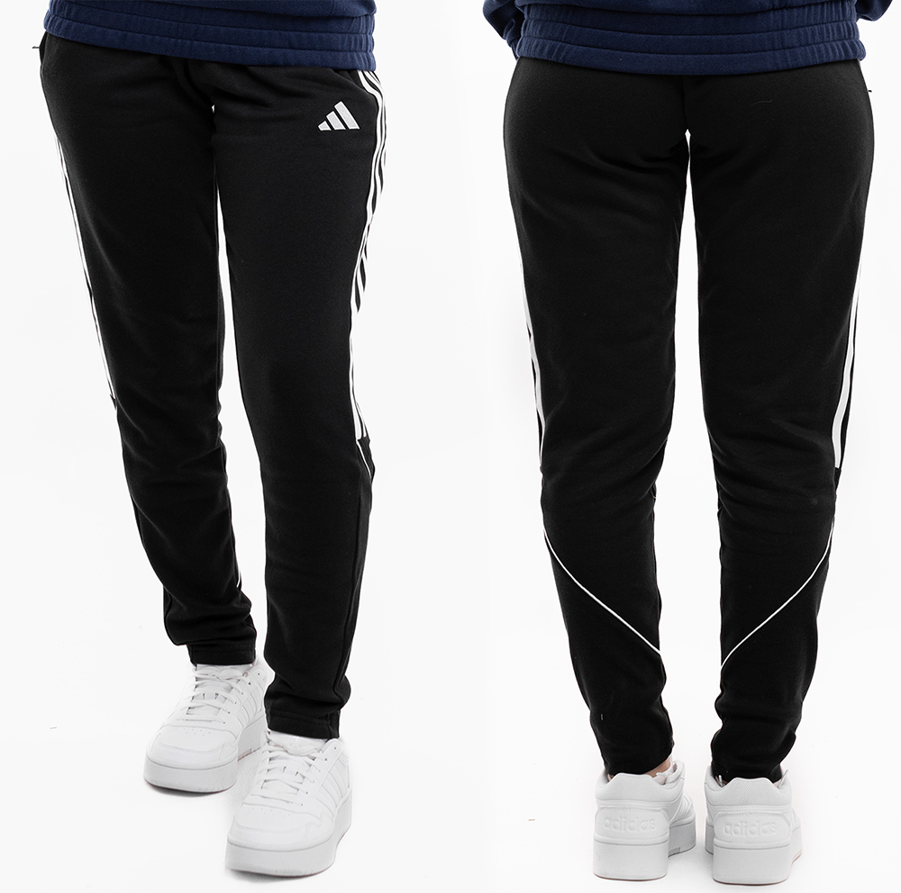 Dámské teplákové kalhoty adidas Tiro 23 Sportovní tréninkové tepláky vel S