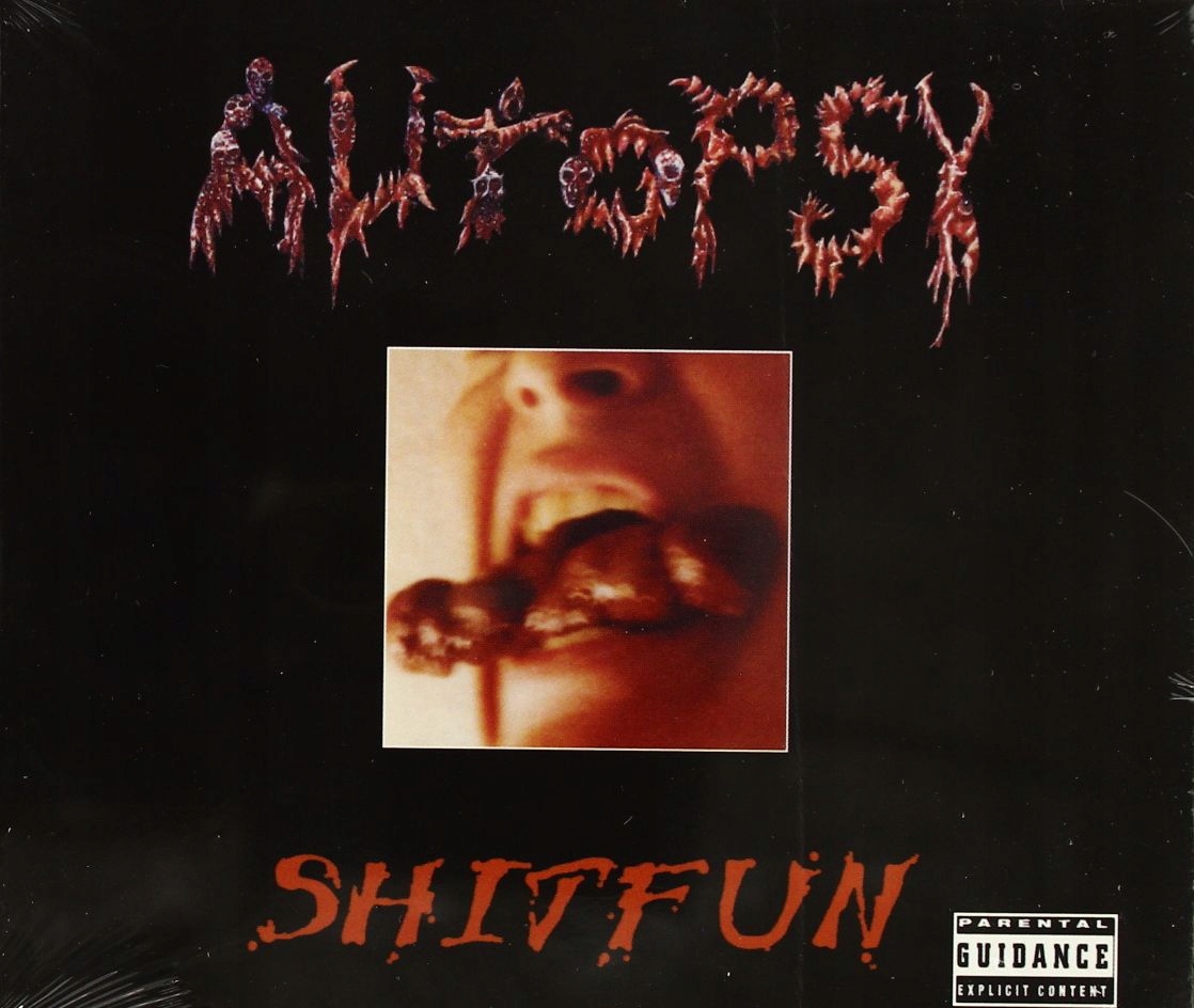 Autopsy: Shitfun [CD]