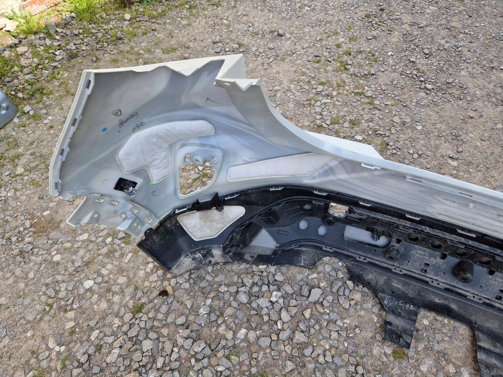 bumper rear FORD PUMA II 2019R->