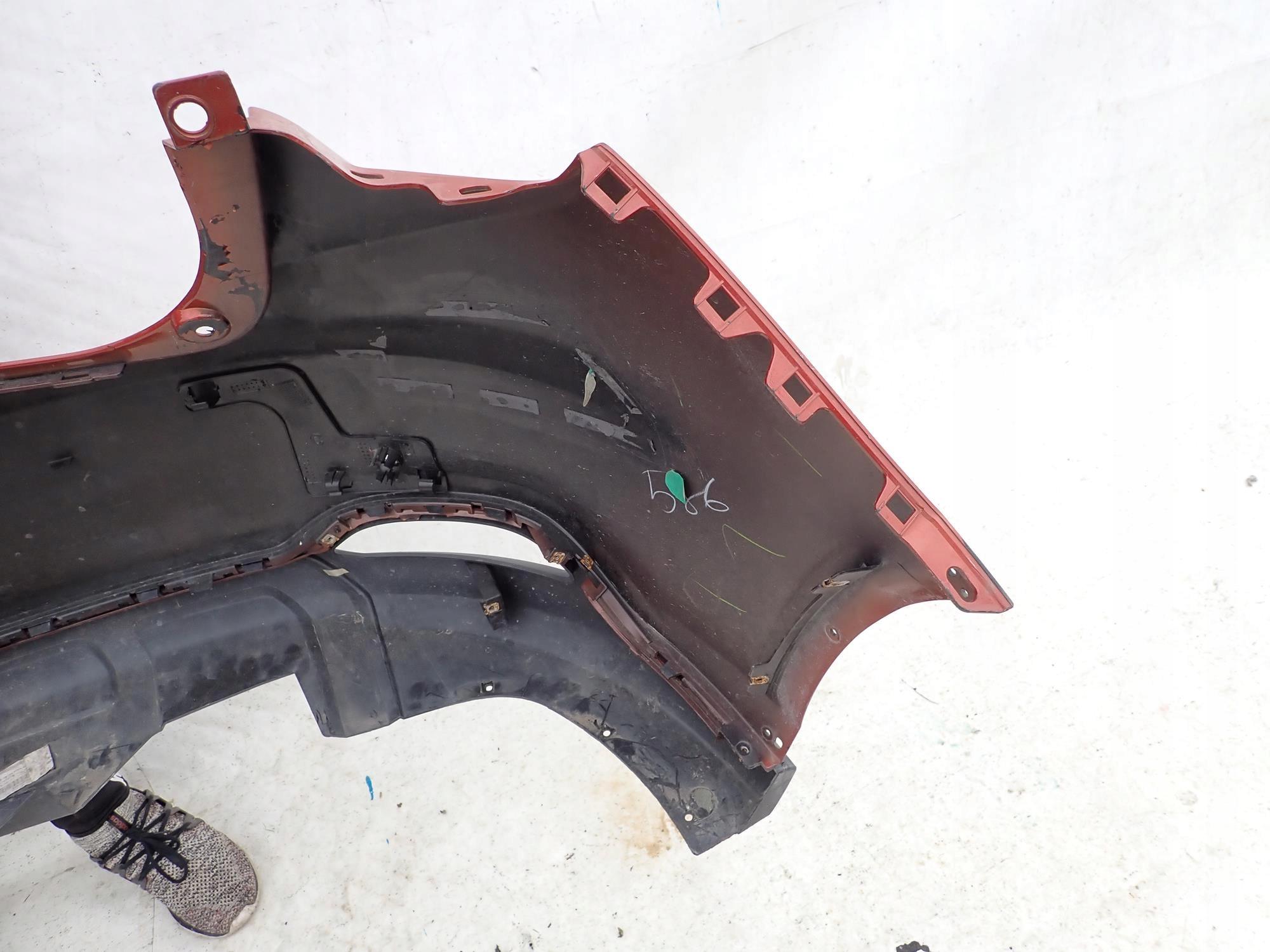 FIAT TIPO HB CROSS 15-> bumper rear part rear PDC