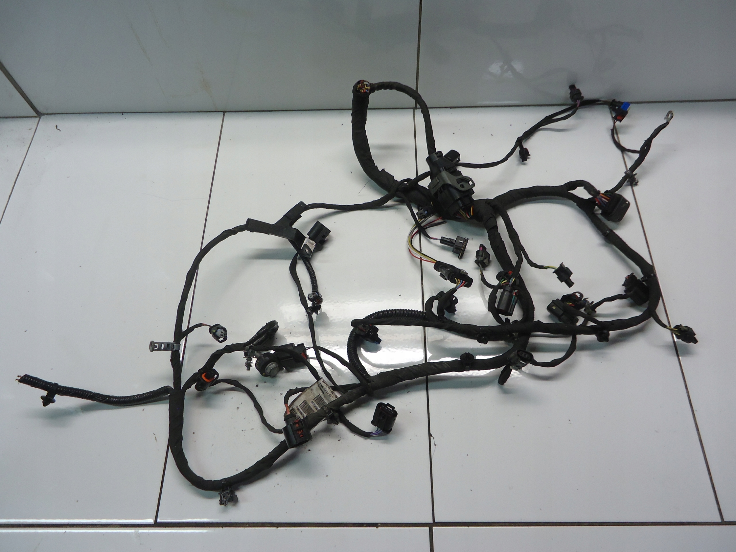 MG HS EHS 1.5 TGI 2020 15E4E bundle motor wiring 10523849