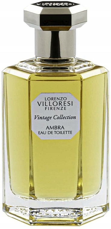 Lorenzo Villoresi Firenze Ambra Toaletní Voda 100 ML