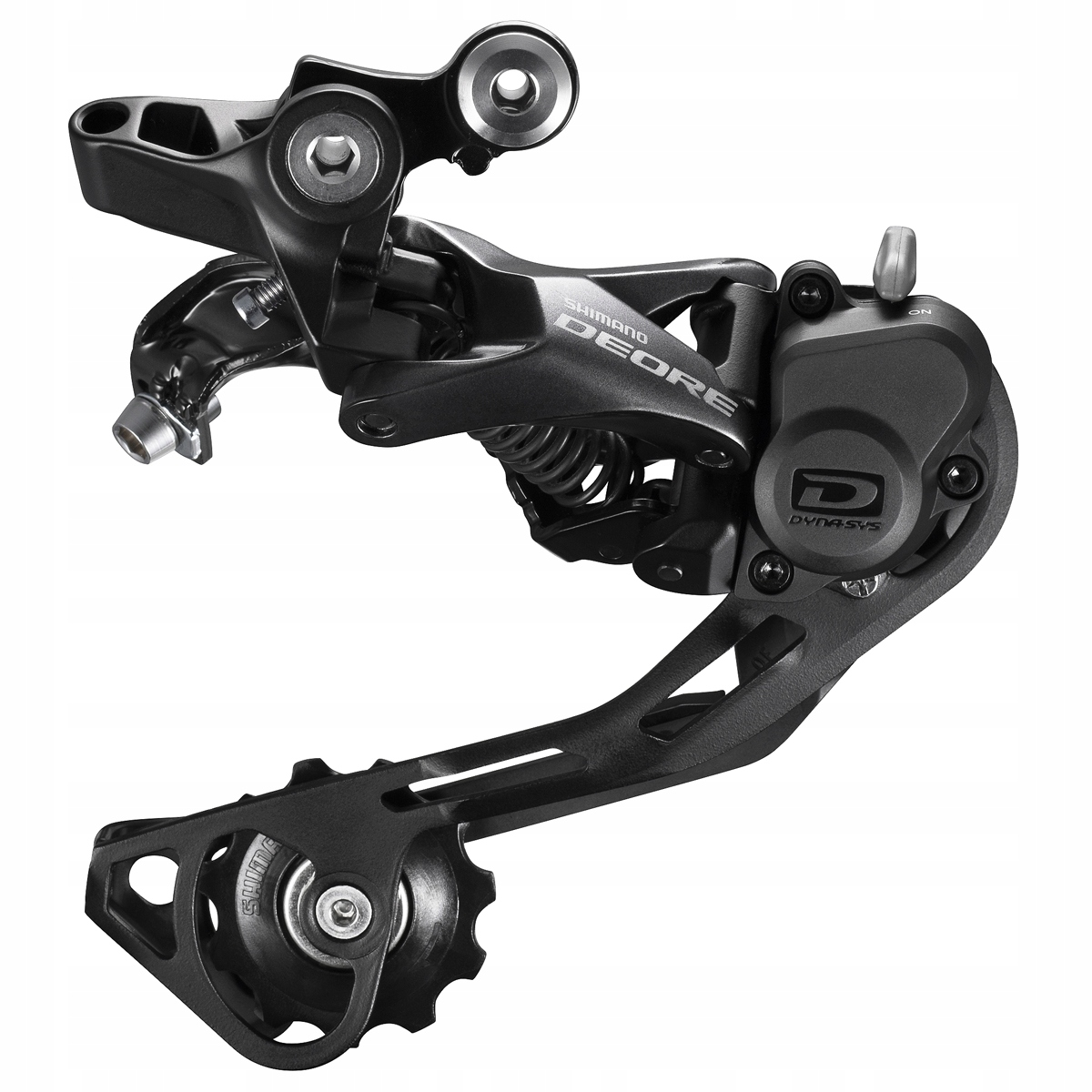 Přehazovačka zadní 10b Shimano Deore RD-M6000 Shadow+ Sgs