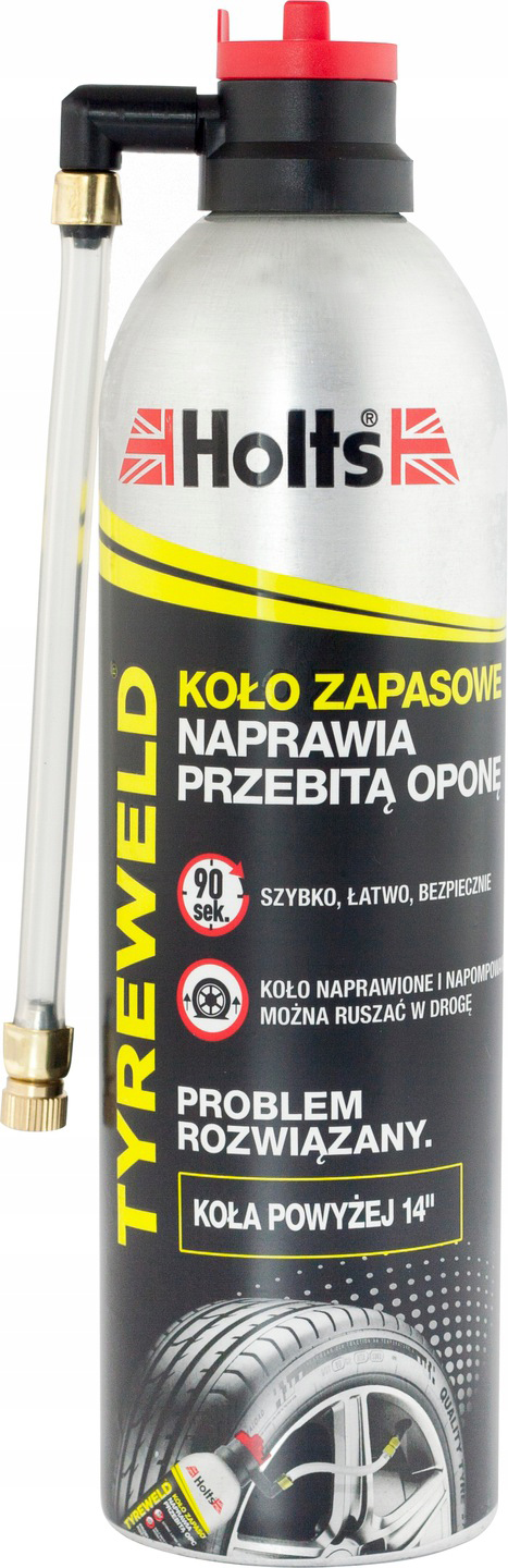 Holts Koło Zapasowe W Sprayu 500 ml