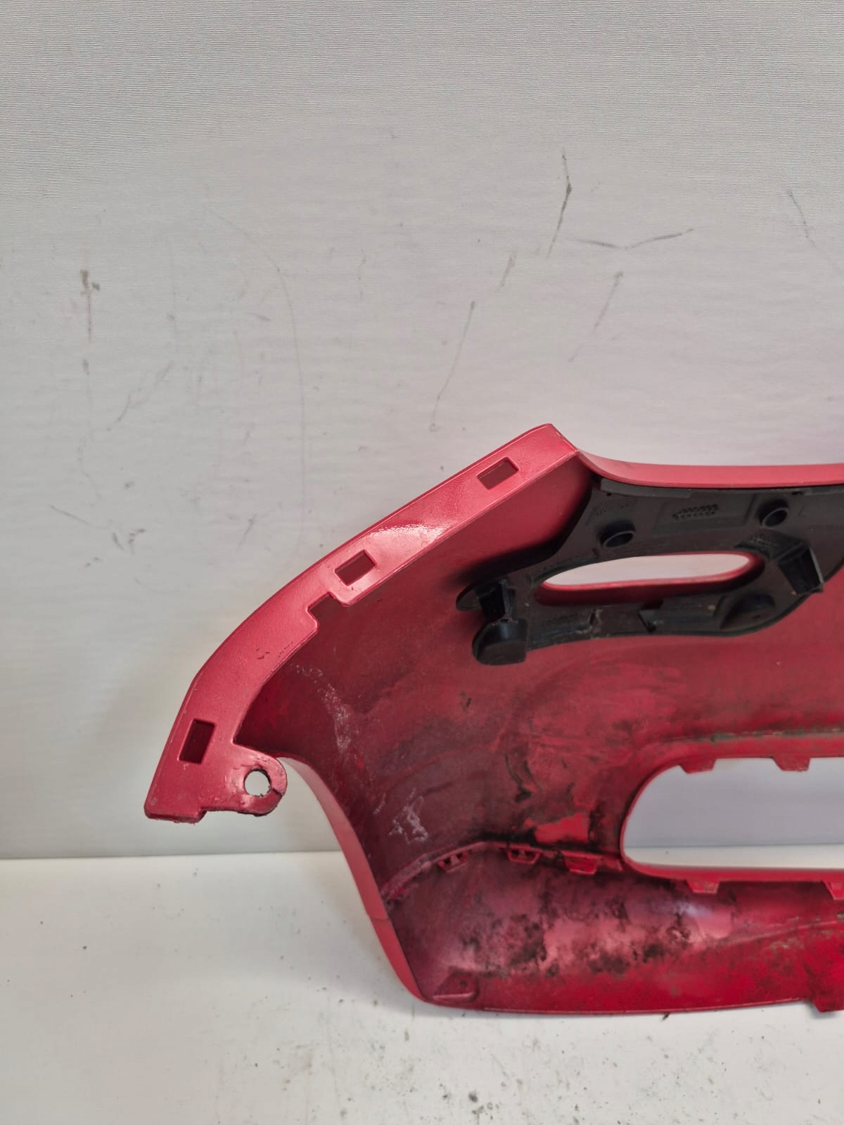 SMART FORTWO III 3 14-19 bumper front front