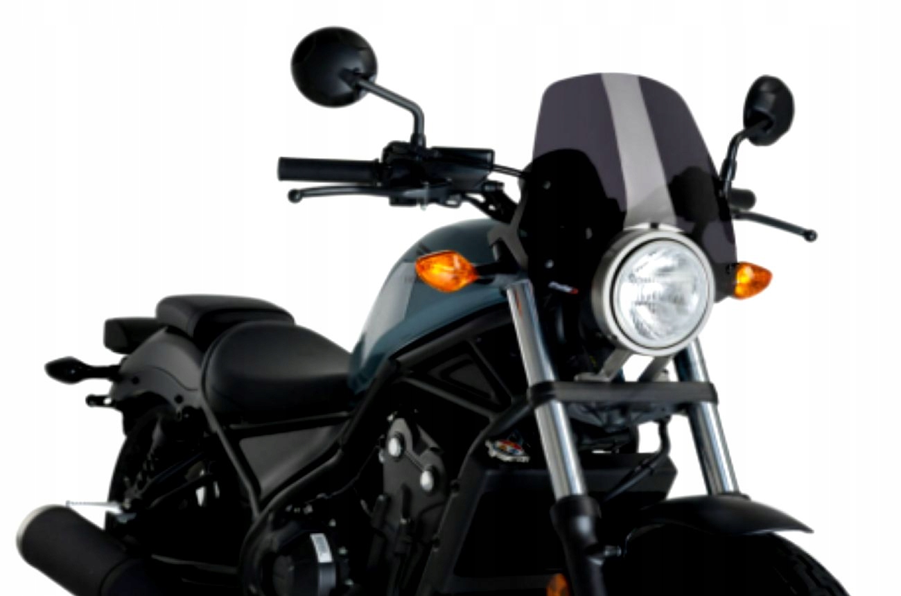 Sklo Honda CMX 500 A Rebel Abs 17-22