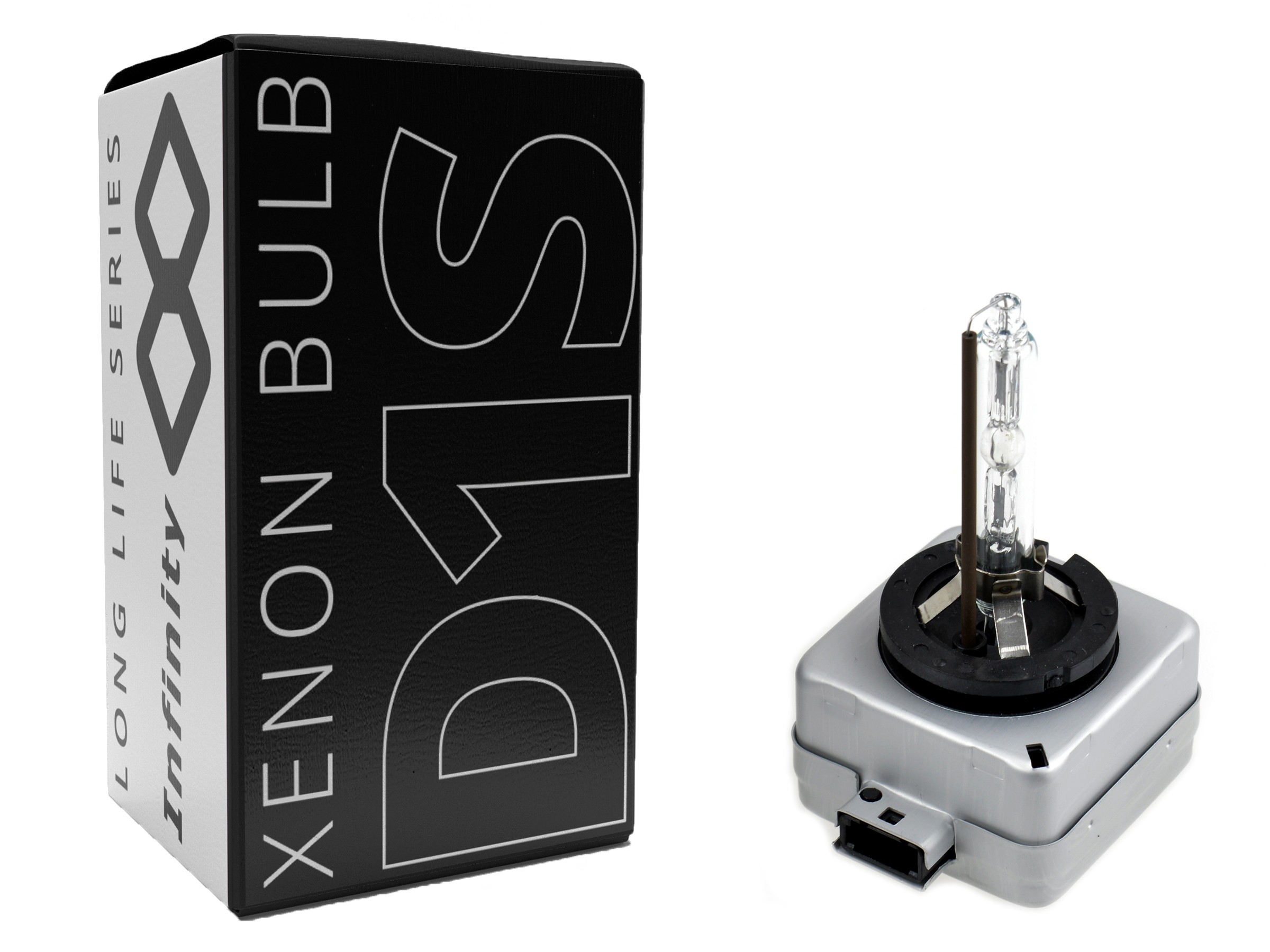 Xenonová výbojka D1S Einparts EPD1SLL Longlife 35W 4800K E4