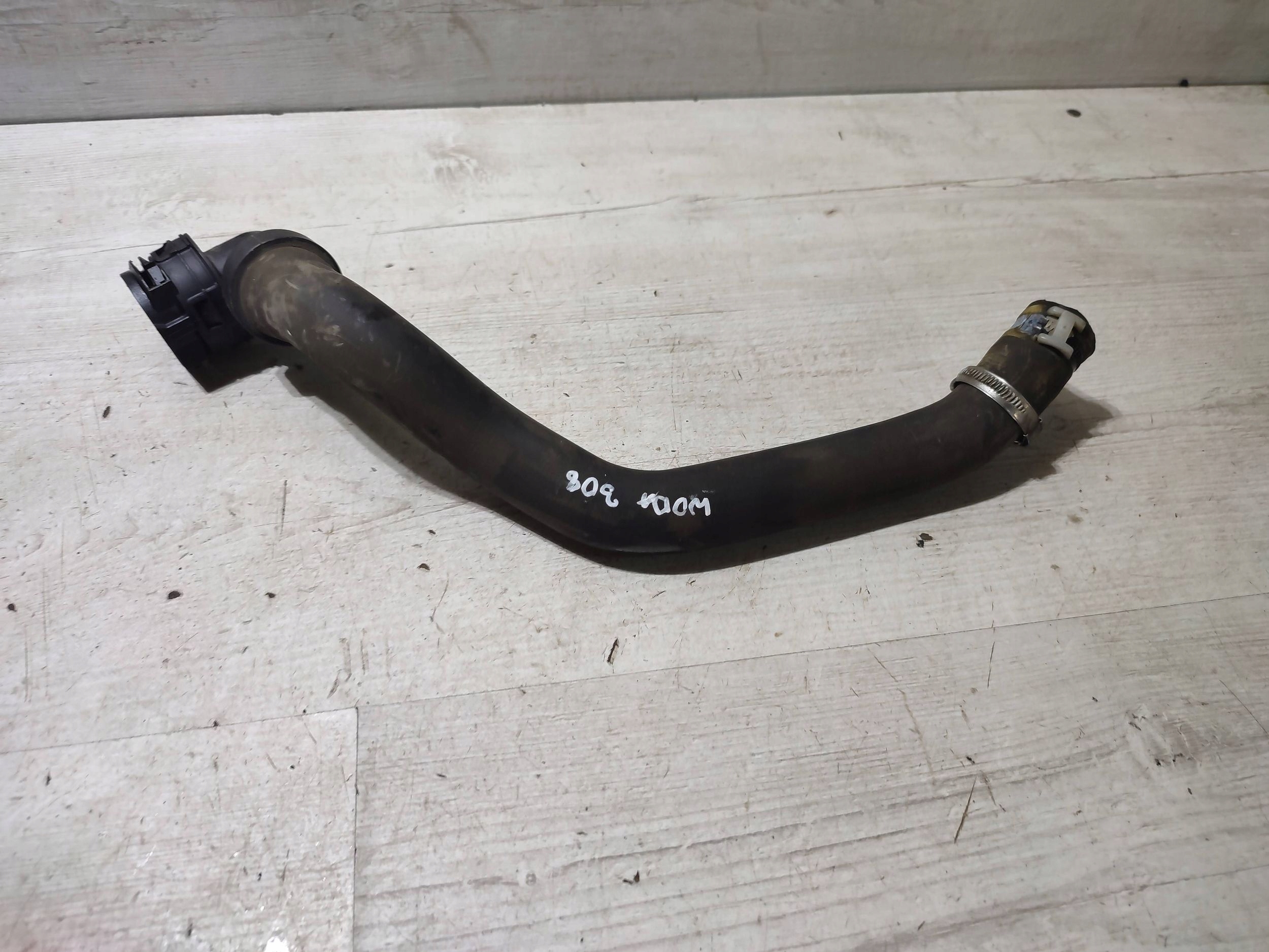 Peugeot 308 2019 wiring / hose radiator