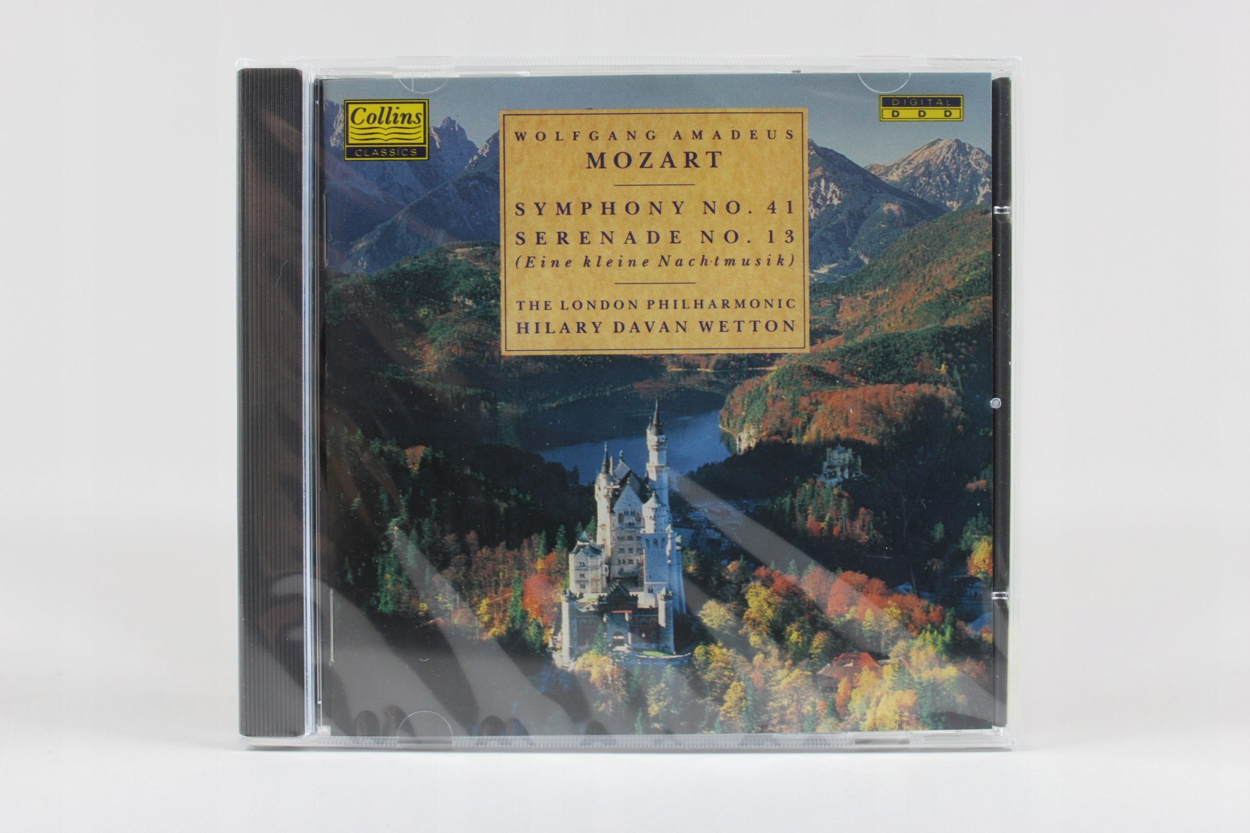 mozart symphony no. 41 Nowa