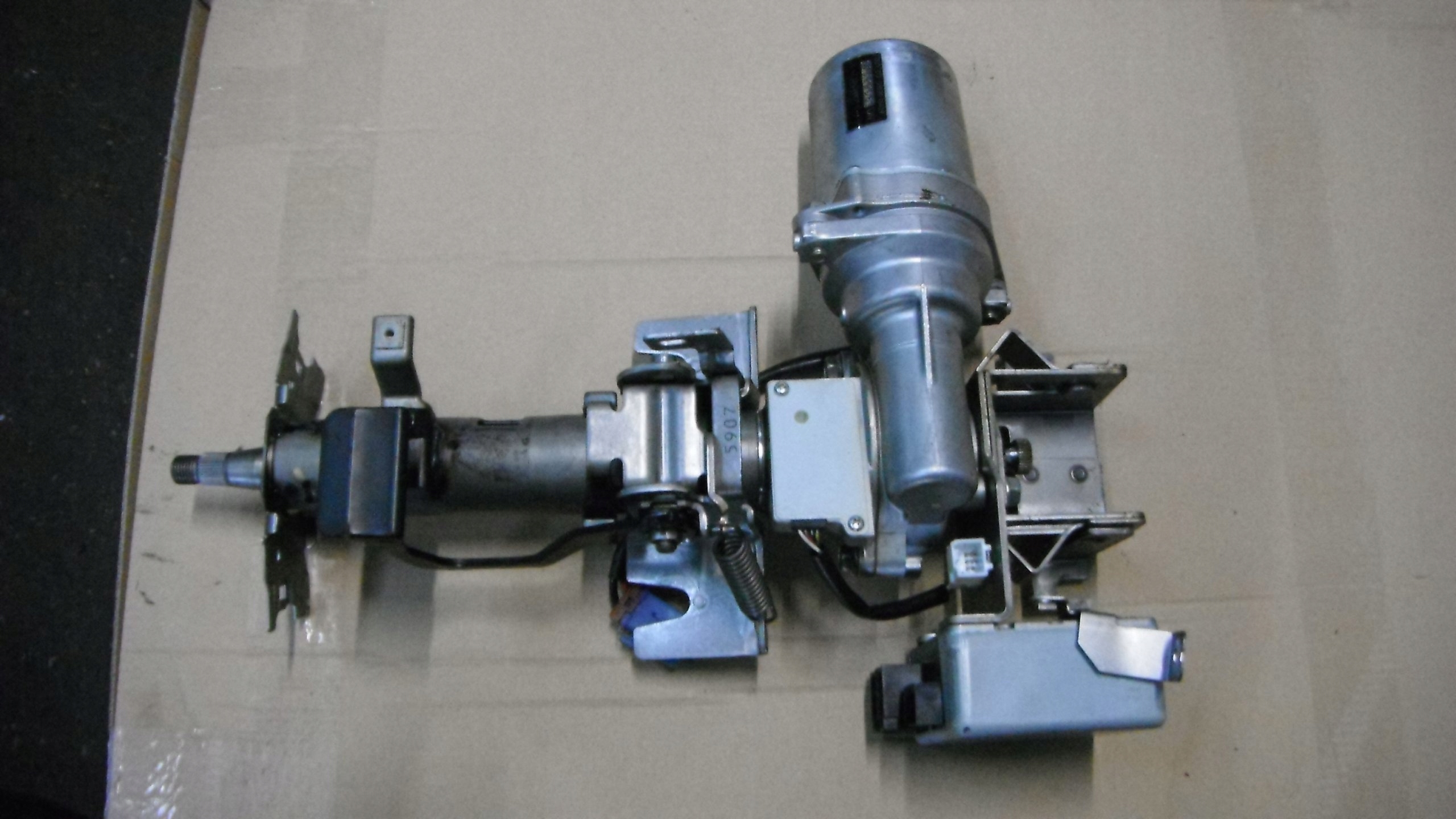 KIA PICANTO 1.1 CRDI 04-07 WSPOMAGANIE KIEROWNICY