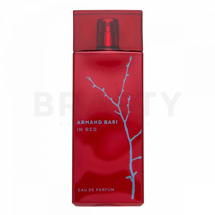 Armand Basi In Red Edp W 100 ml