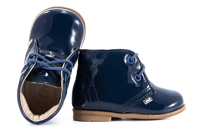 

Emel E2393-4 Trzewiki Półbuty Lakierki Thomasa 20