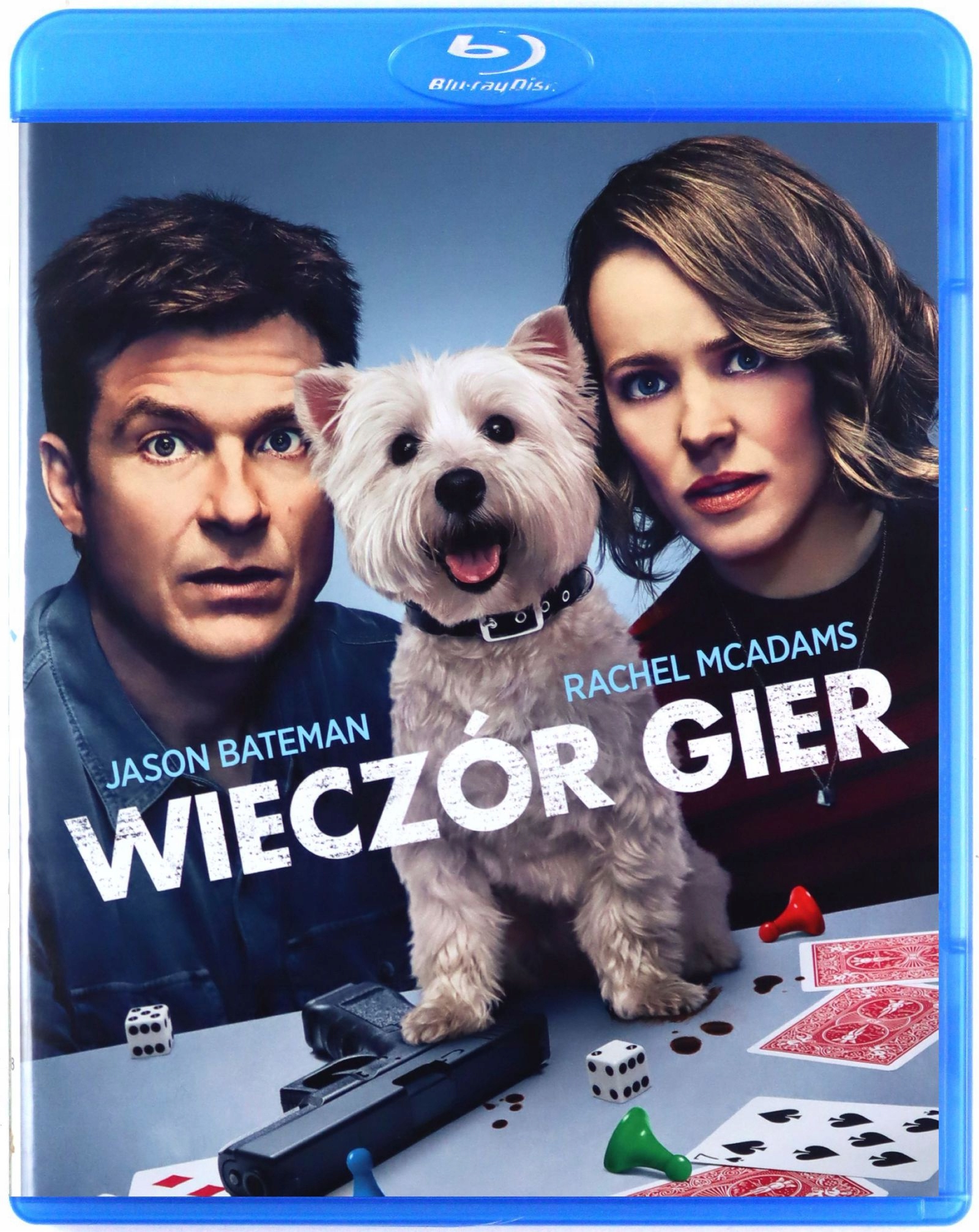 

Wieczór Gier [blu-ray]