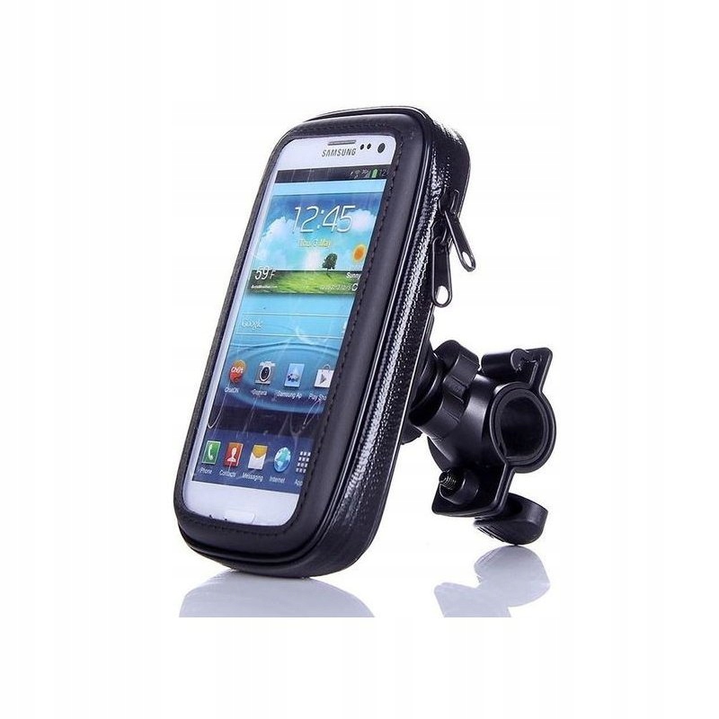 

Uchwyt rowerowy 02 XL 5.5"-6.0" czarny