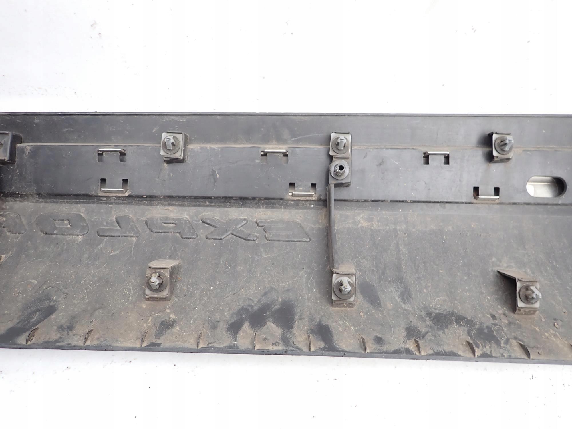 FORD EXPLORER VI 6 19-> cap moulding door right front